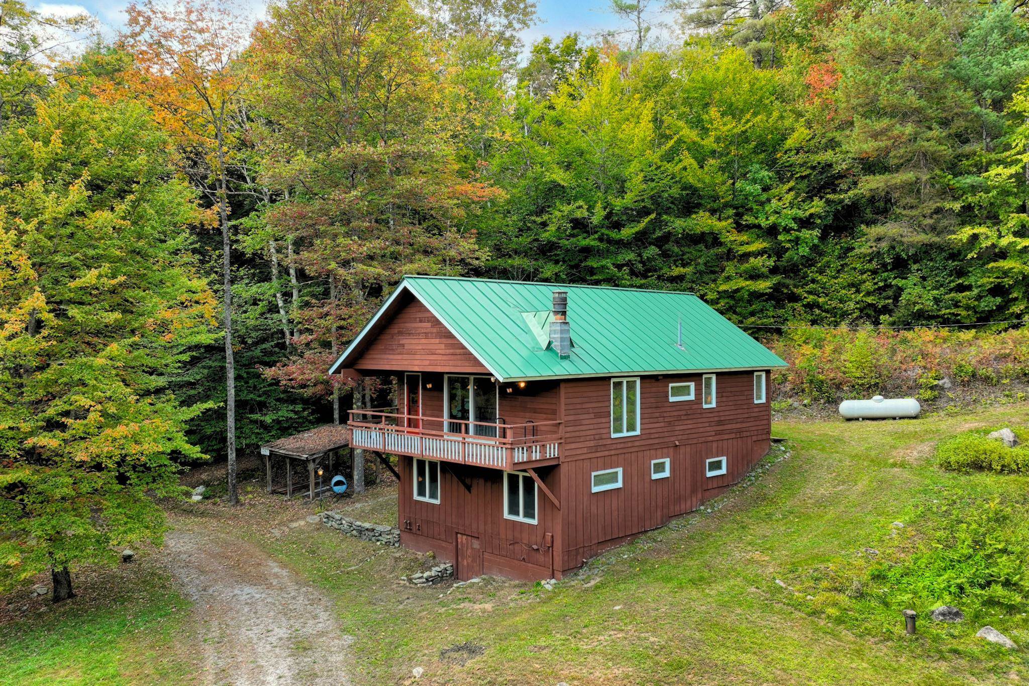 247 Vulture Mountain Road Property Photo 1