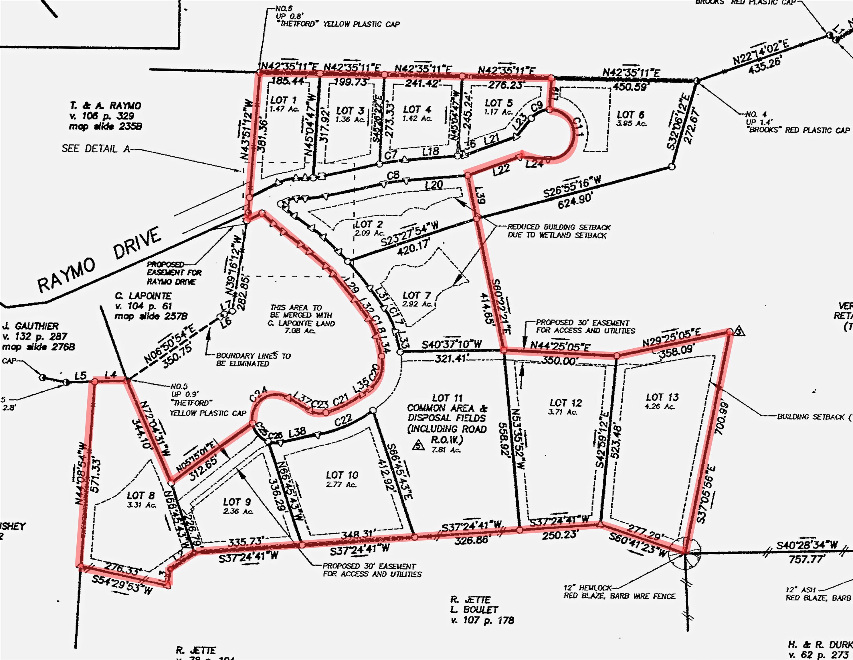 00 Raymo Drive Property Photo 1