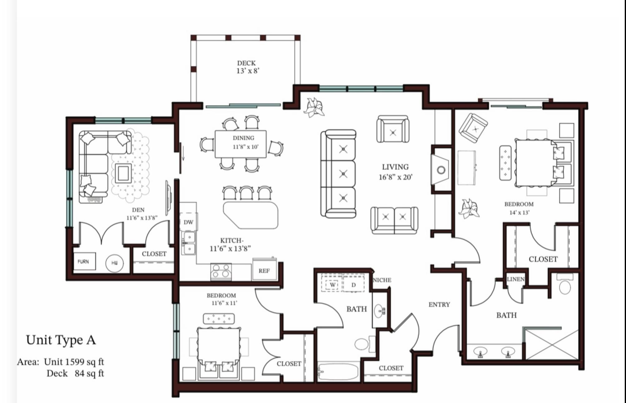 96 Aiken Street 103 Property Photo 3