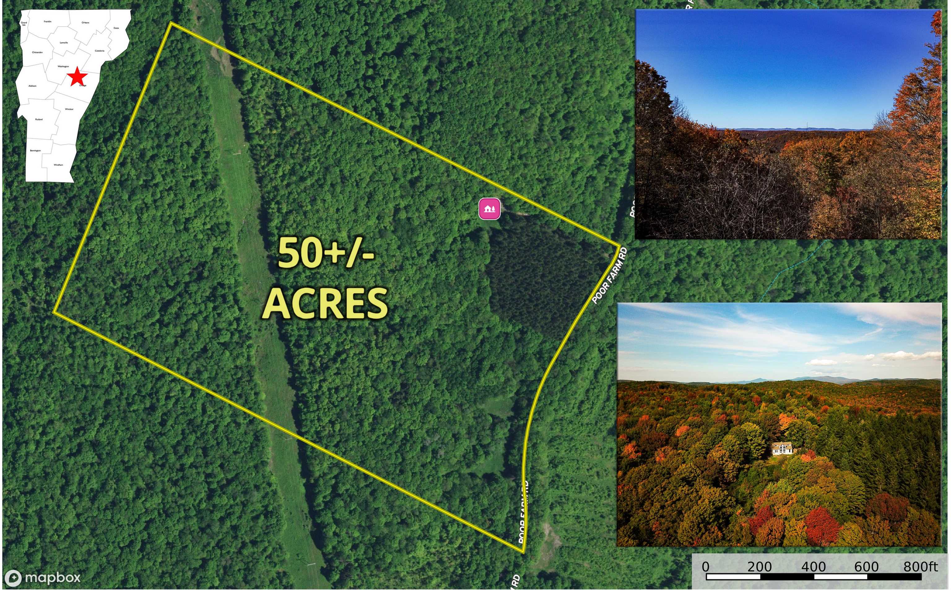 1355 Poor Farm Road Property Photo 1