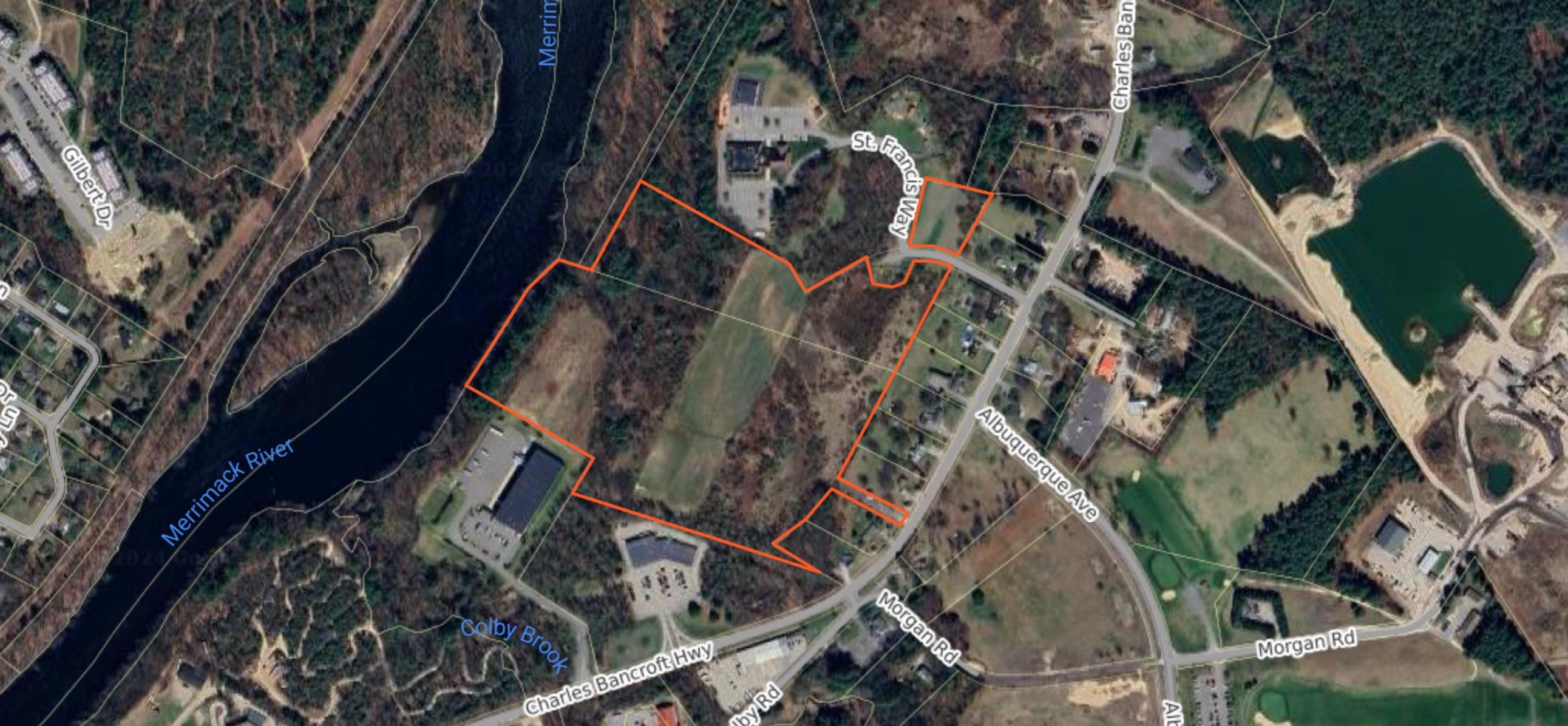 490 Charles Bancroft Highway Property Photo 3