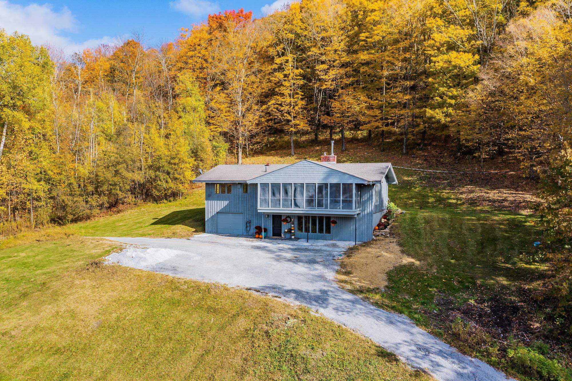 2354 Danby Mountain Road Property Photo