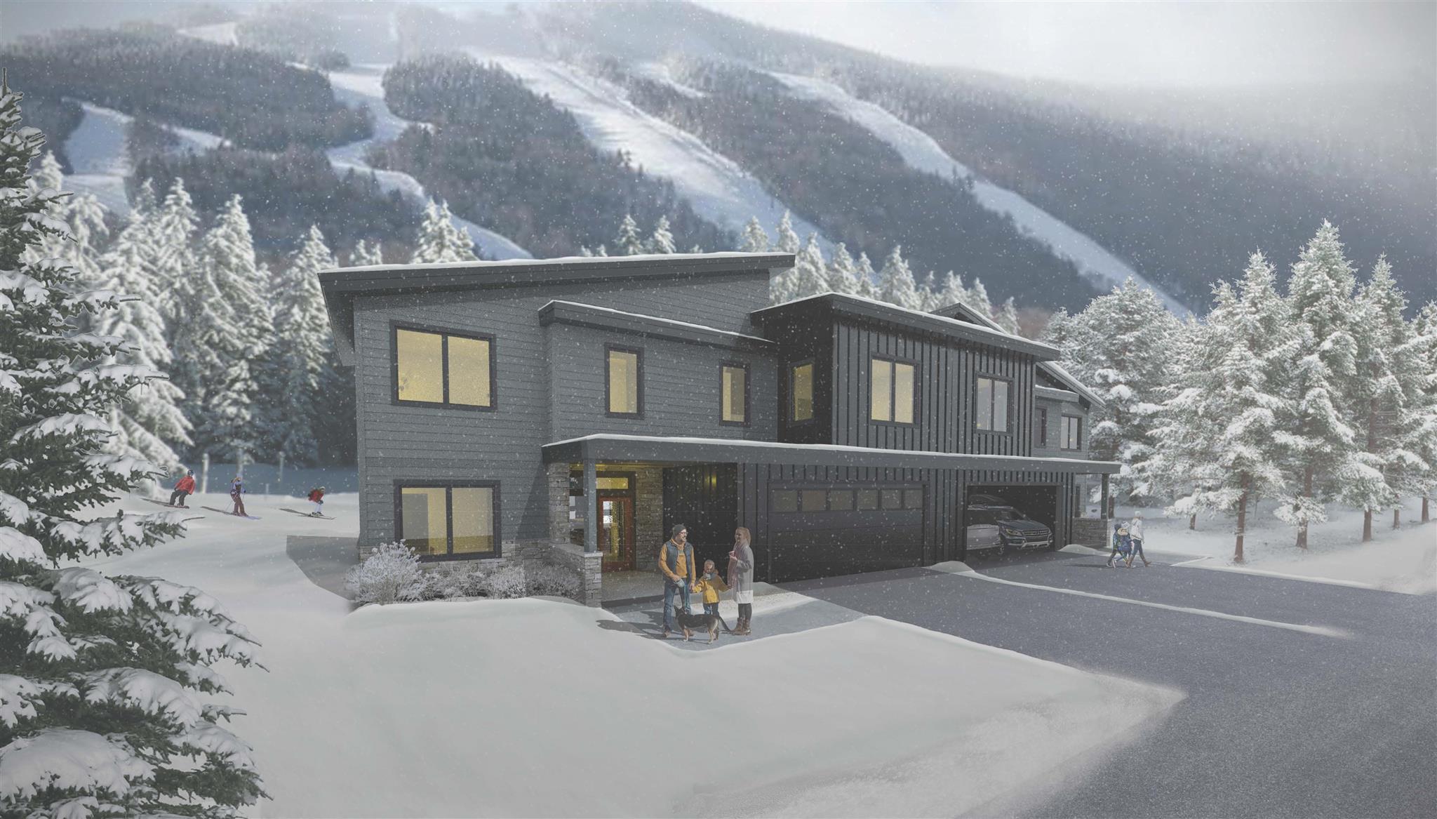 2A Base Camp at Bear Mountain Property Photo 1