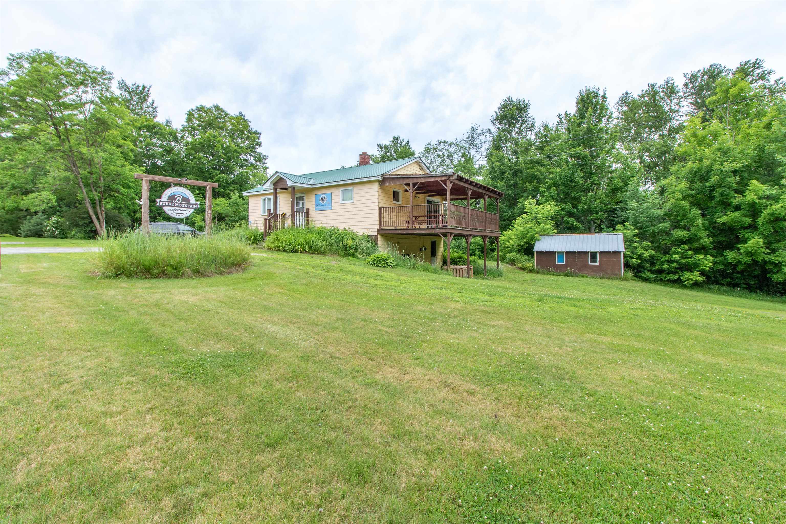 2697 Vt Route 114 Property Photo 1