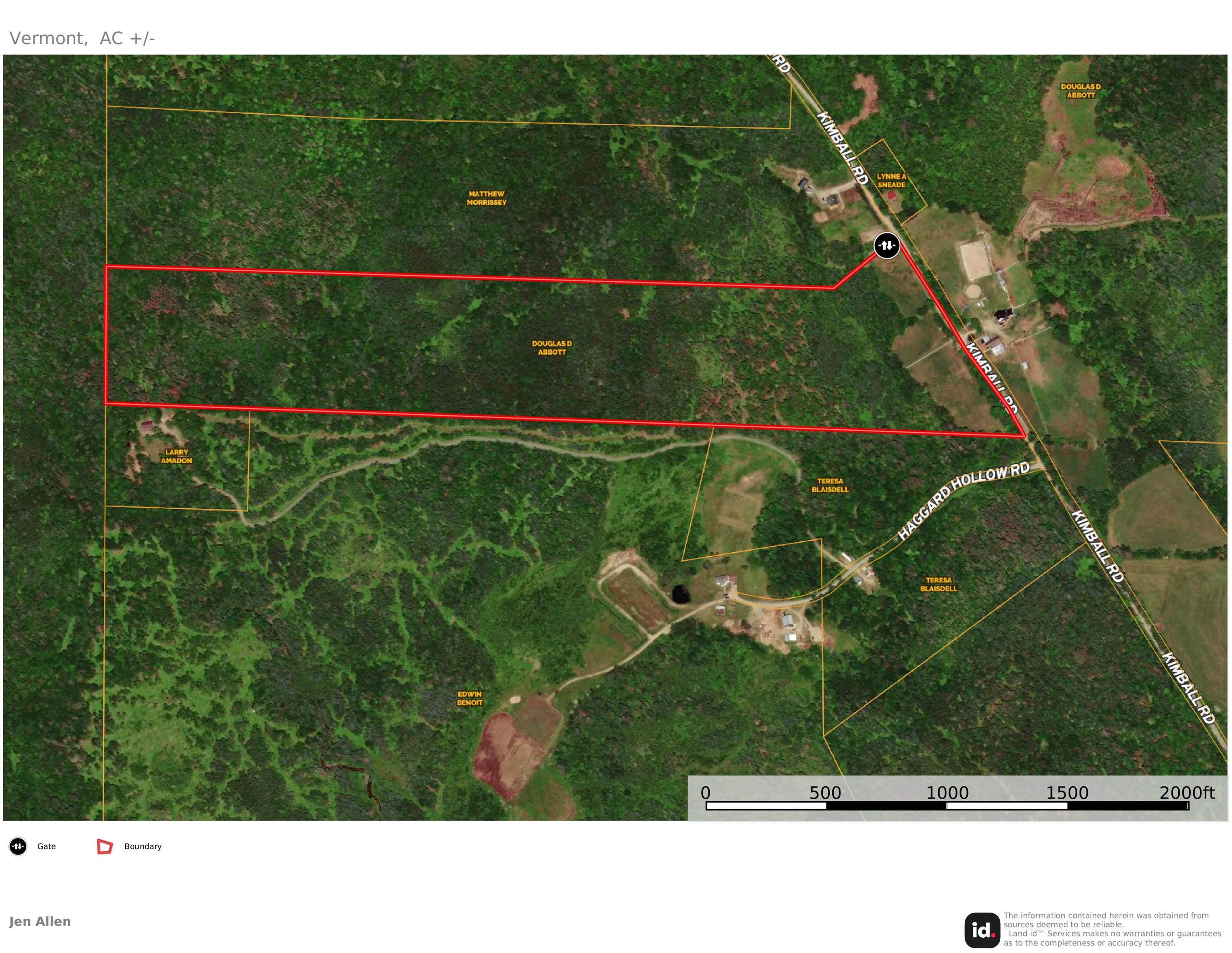 Lot 90.1 Kimball Road Property Photo 6