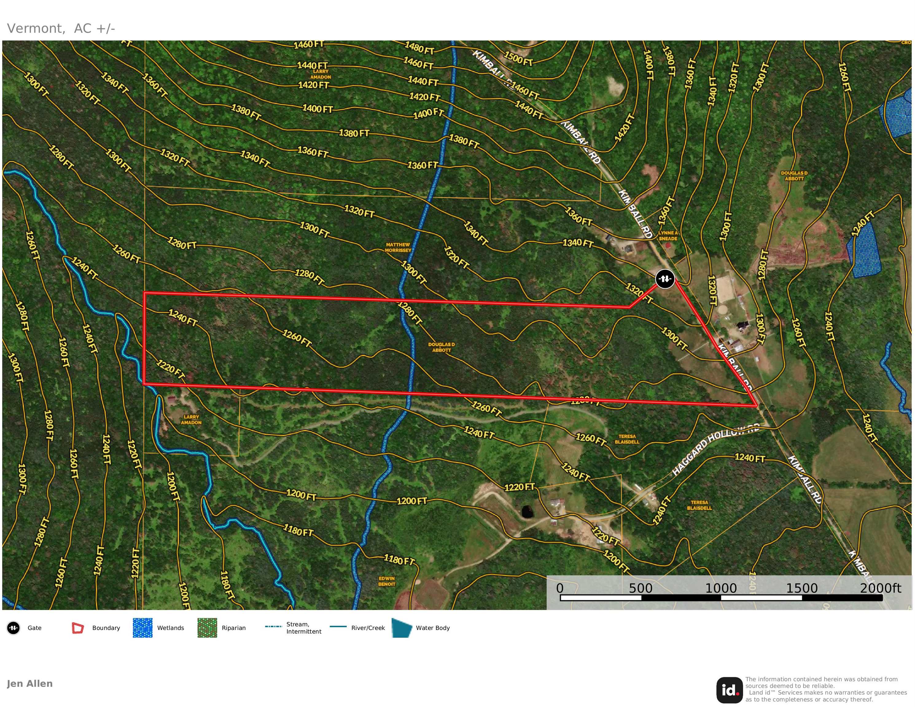 Lot 90.1 Kimball Road Property Photo 34