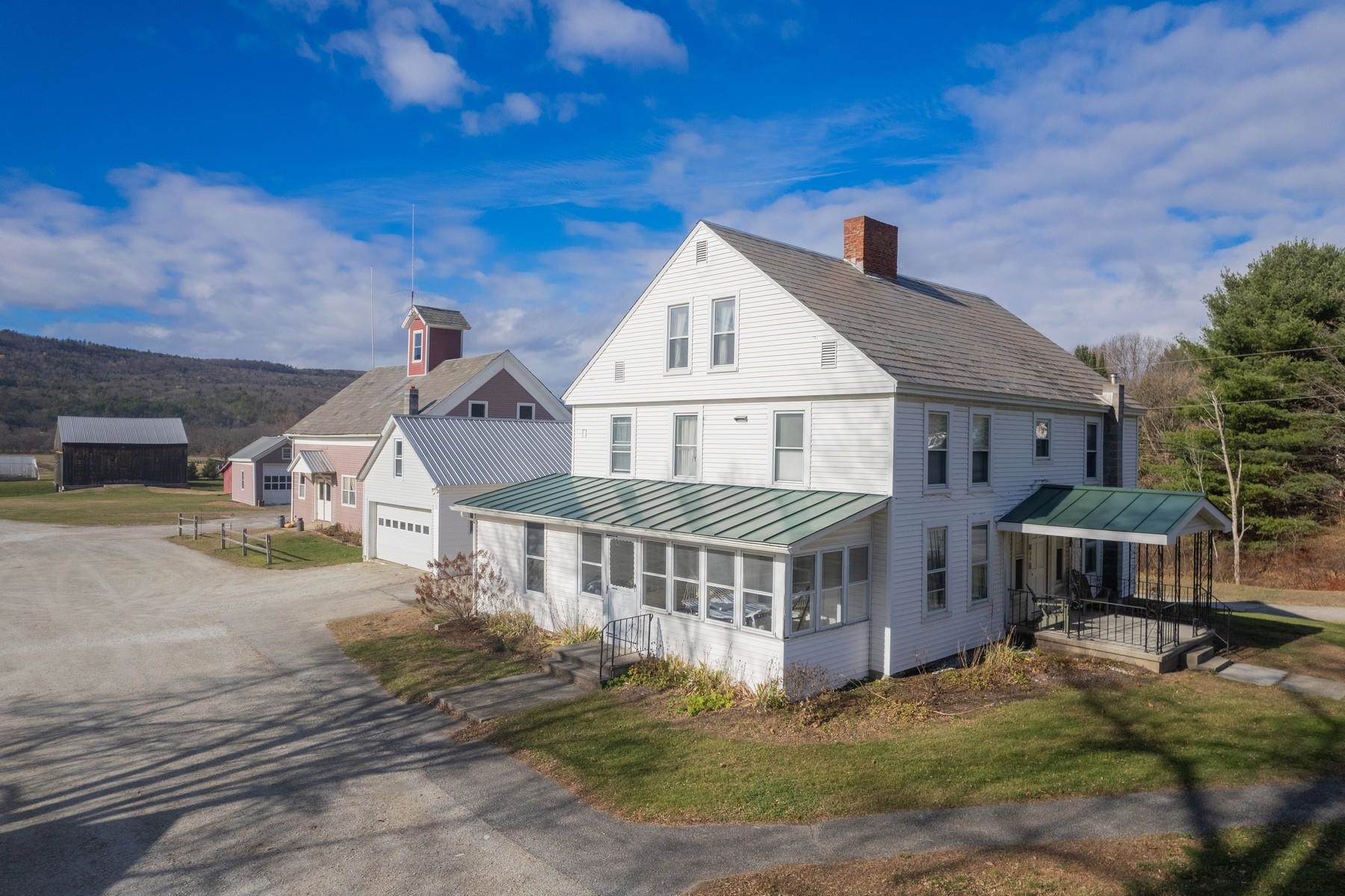 2636 Vt Route 3 Property Photo