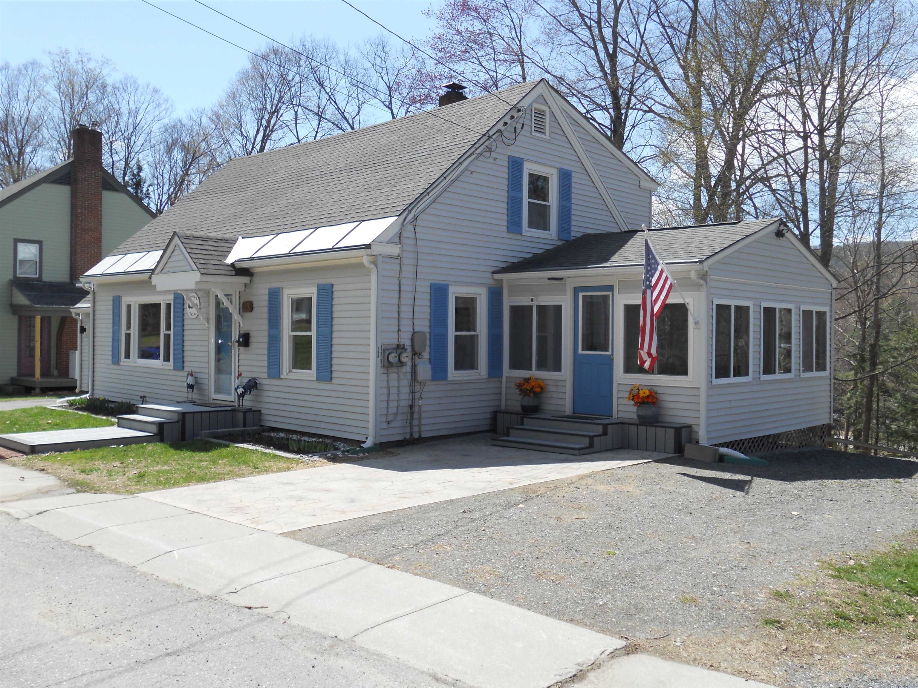 123 Commonwealth Avenue Property Photo