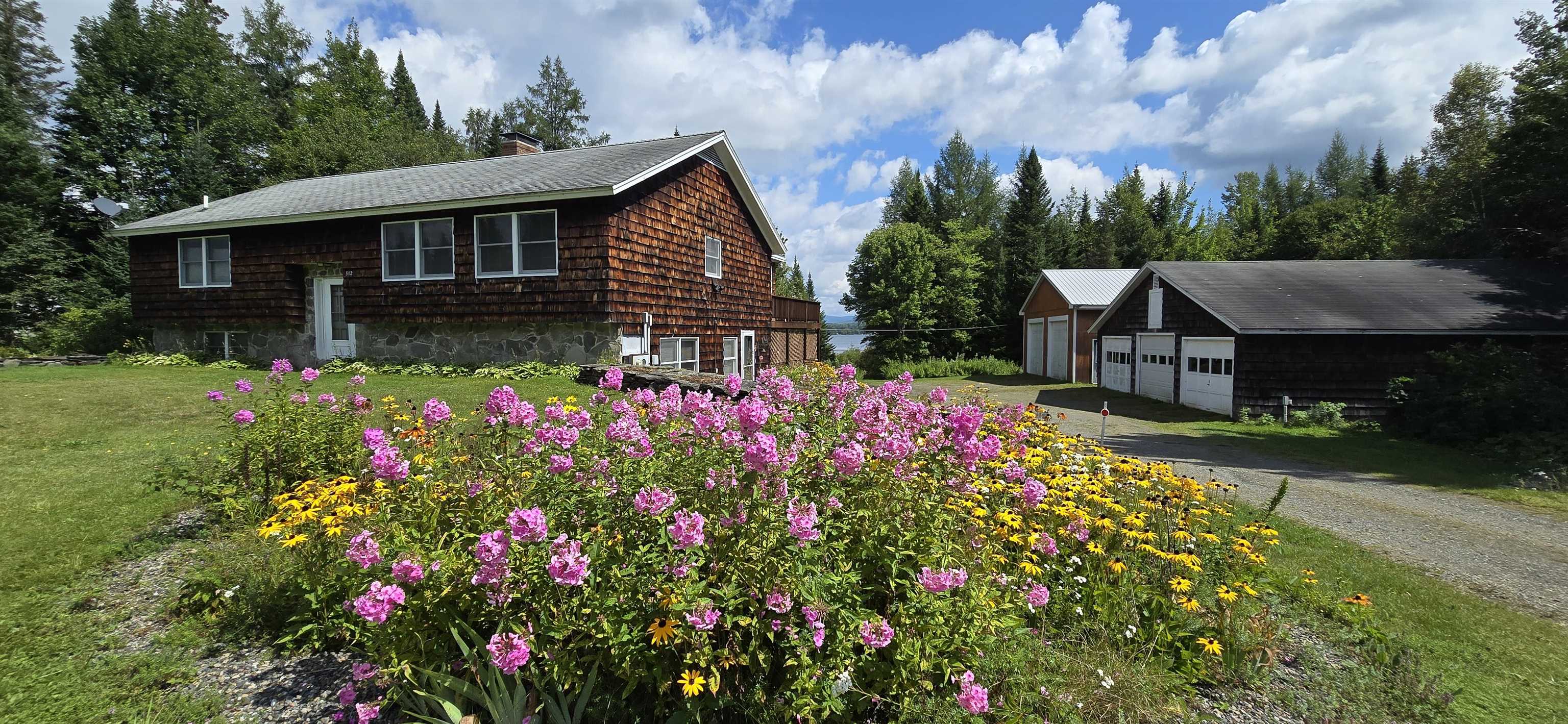 502 Back Lake Road Property Photo