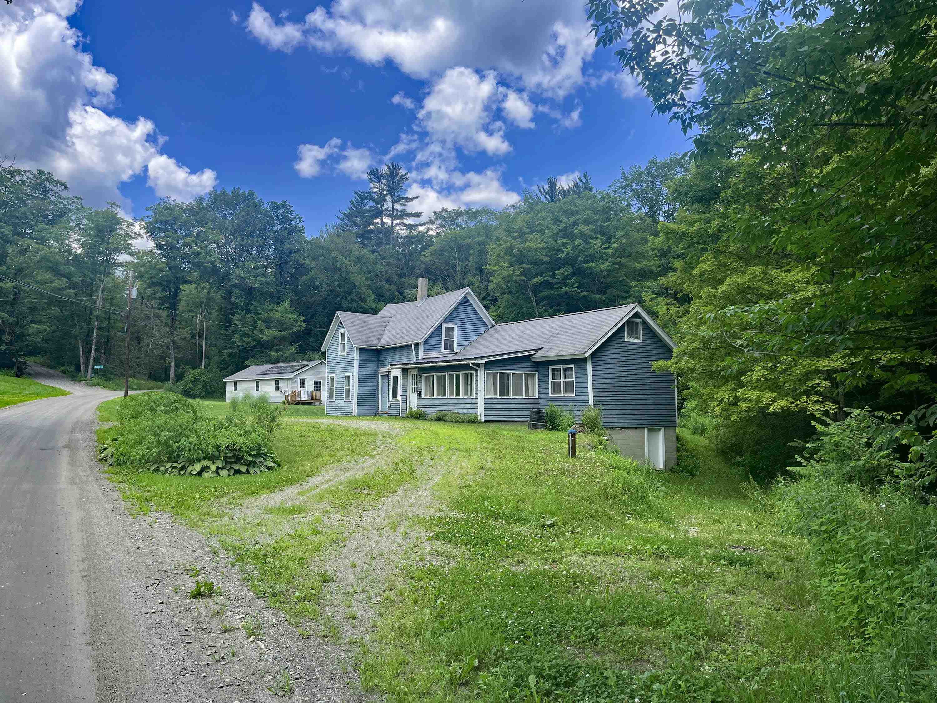 4173 & 4137 Sweet Pond Road Property Photo 1