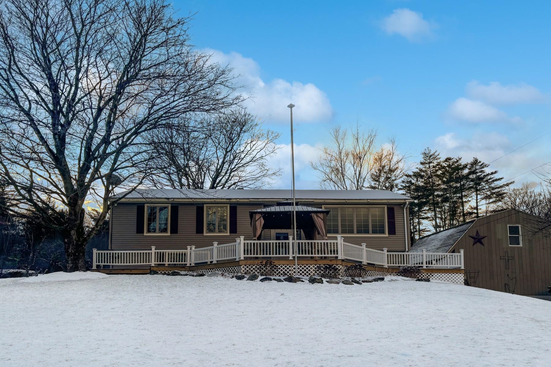 641 Walker Mountain Road Property Photo