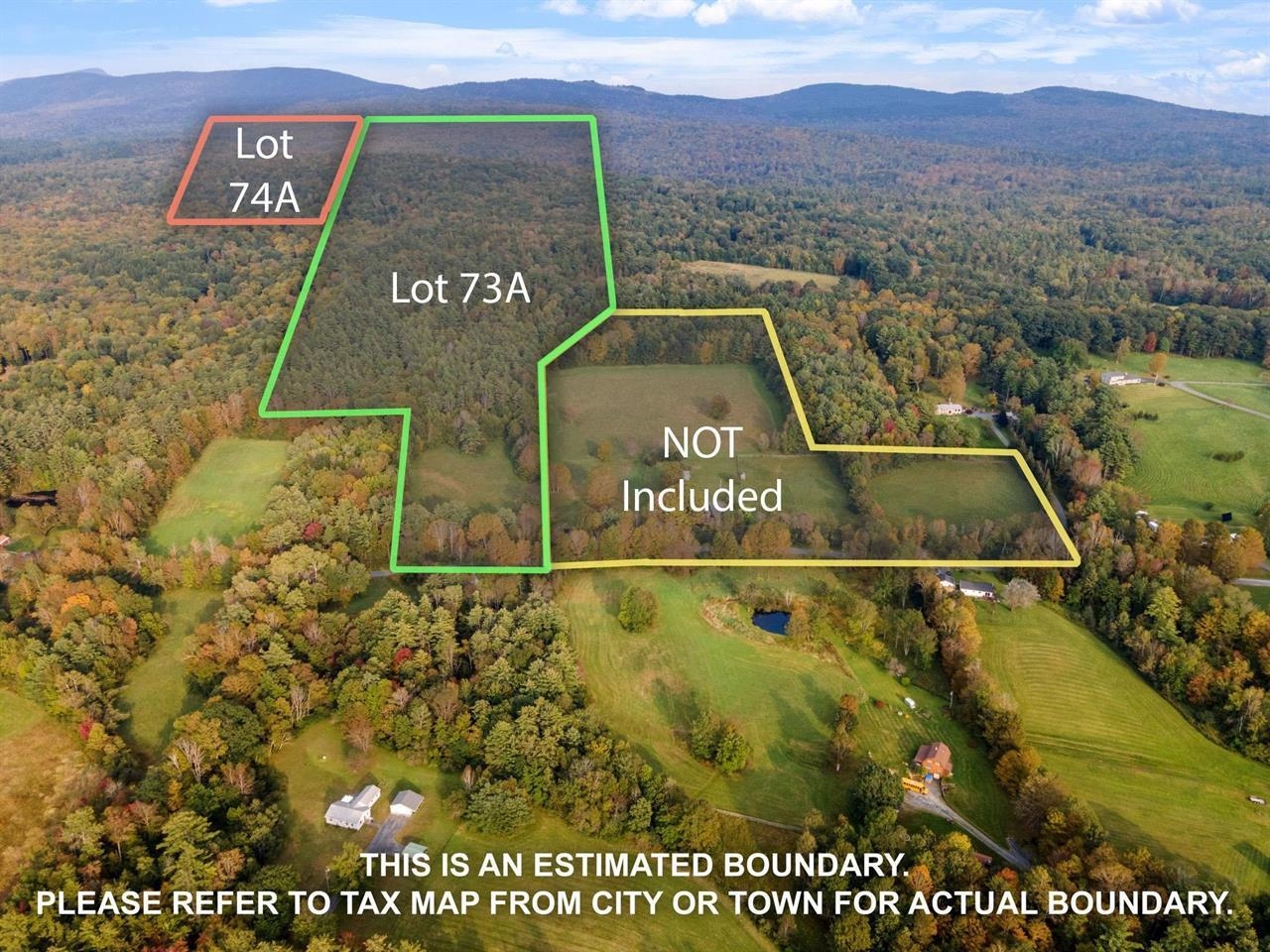 Lot 73a & 74a East Road Property Photo