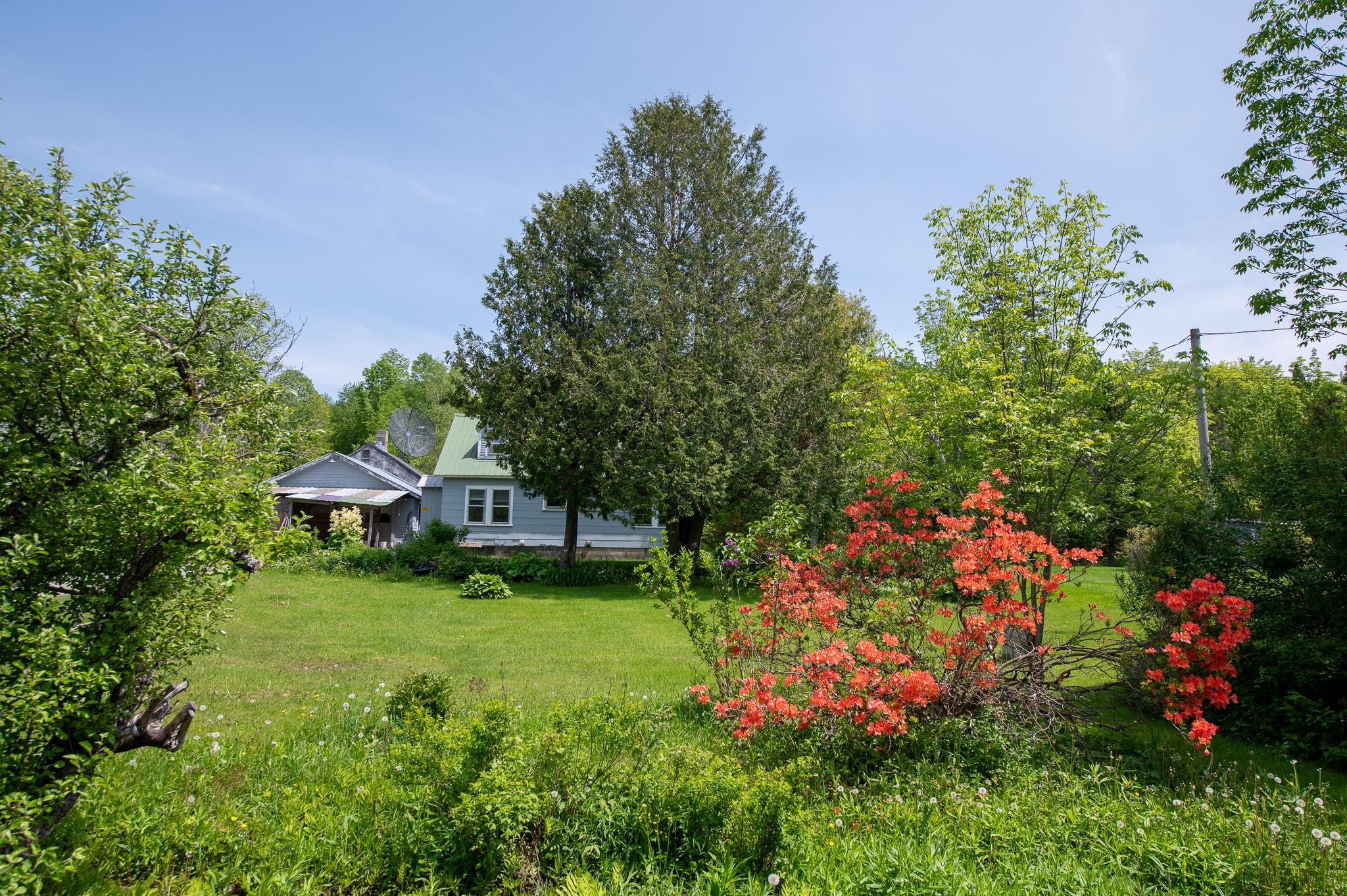 1614 Burbee Pond Road Property Photo 1