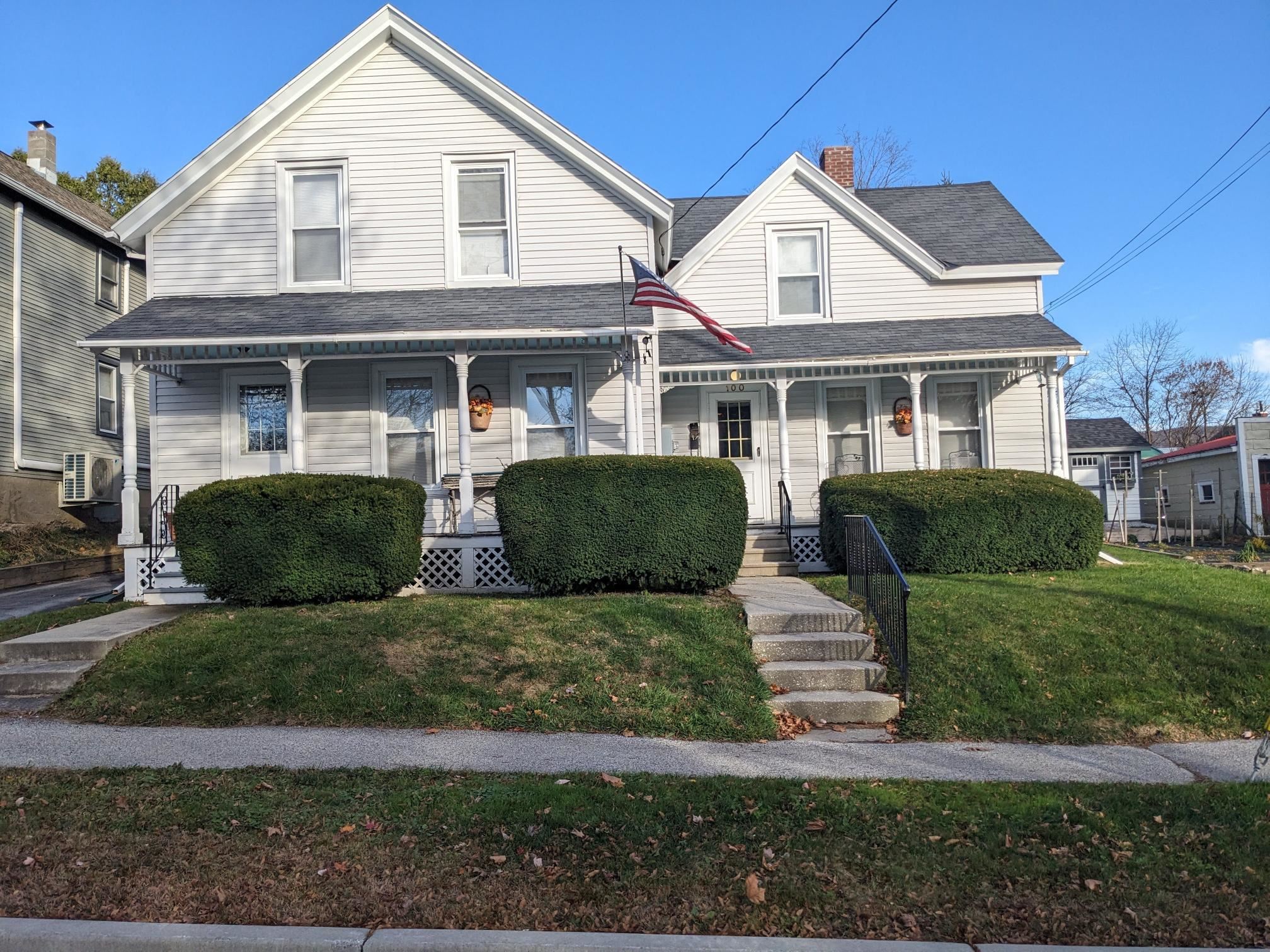 100 East Street Property Photo