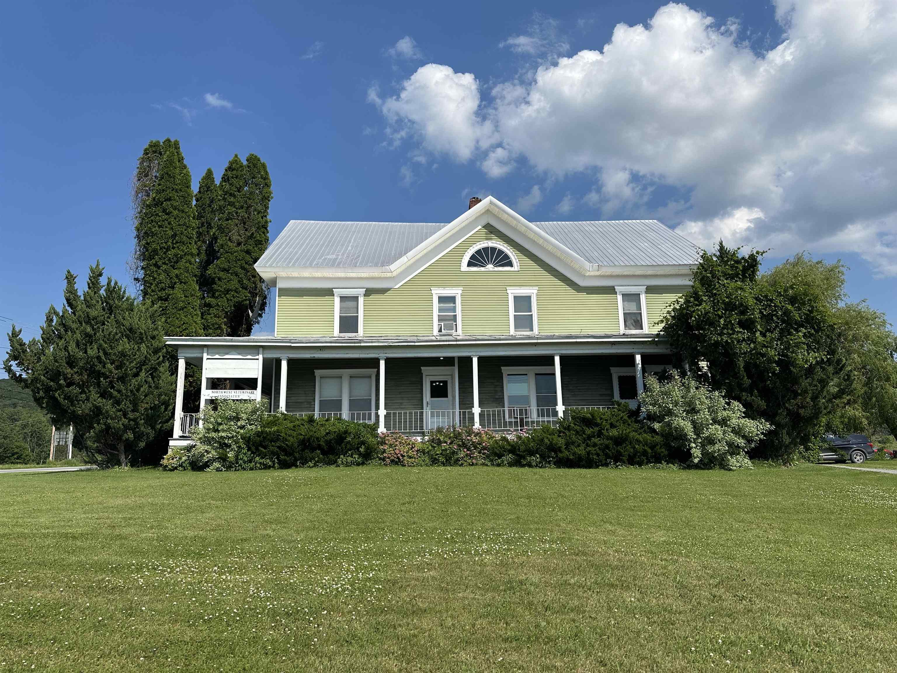 6 Fairfield Hill Road