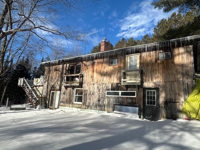 660 Silver Ridge Road Property Photo