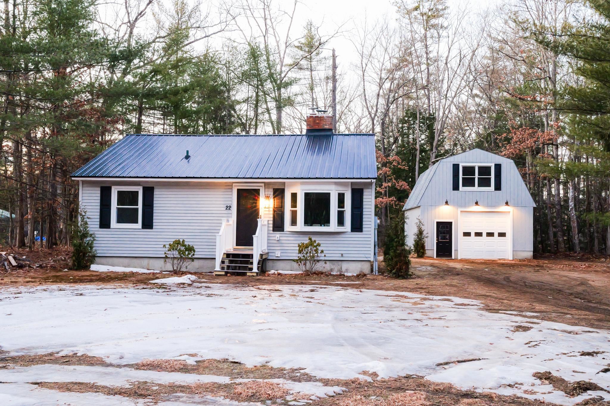 22 Andrews Road Property Photo