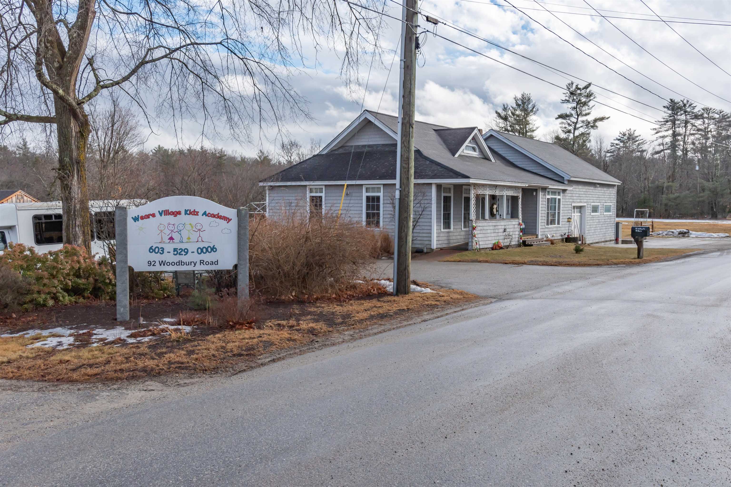 92 Woodbury Road Property Photo