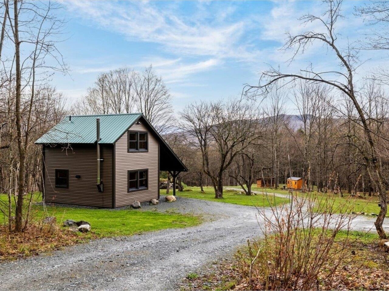 4310 Enosburg Mountain Road Property Photo