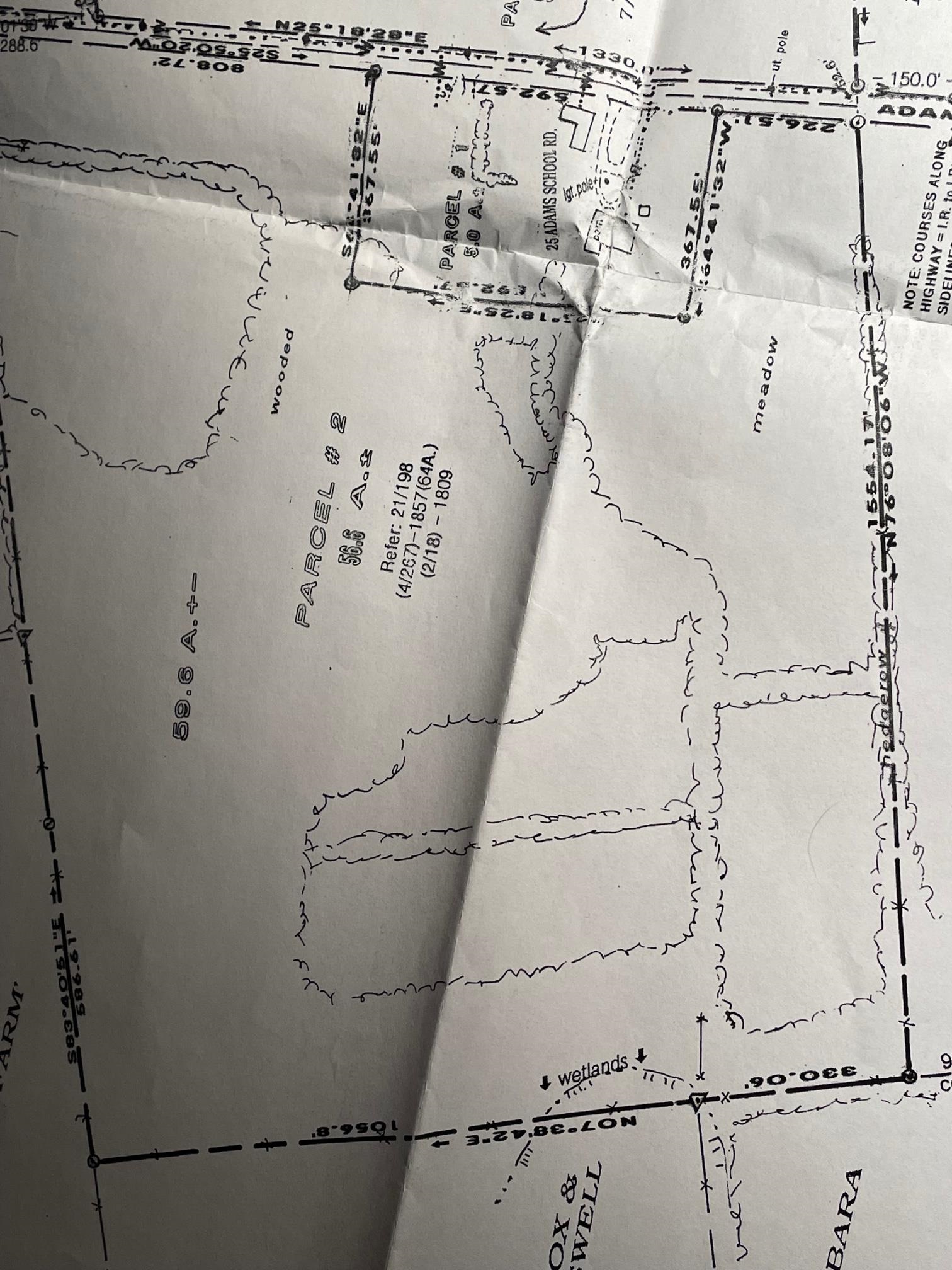 15 Adams School Road Property Photo