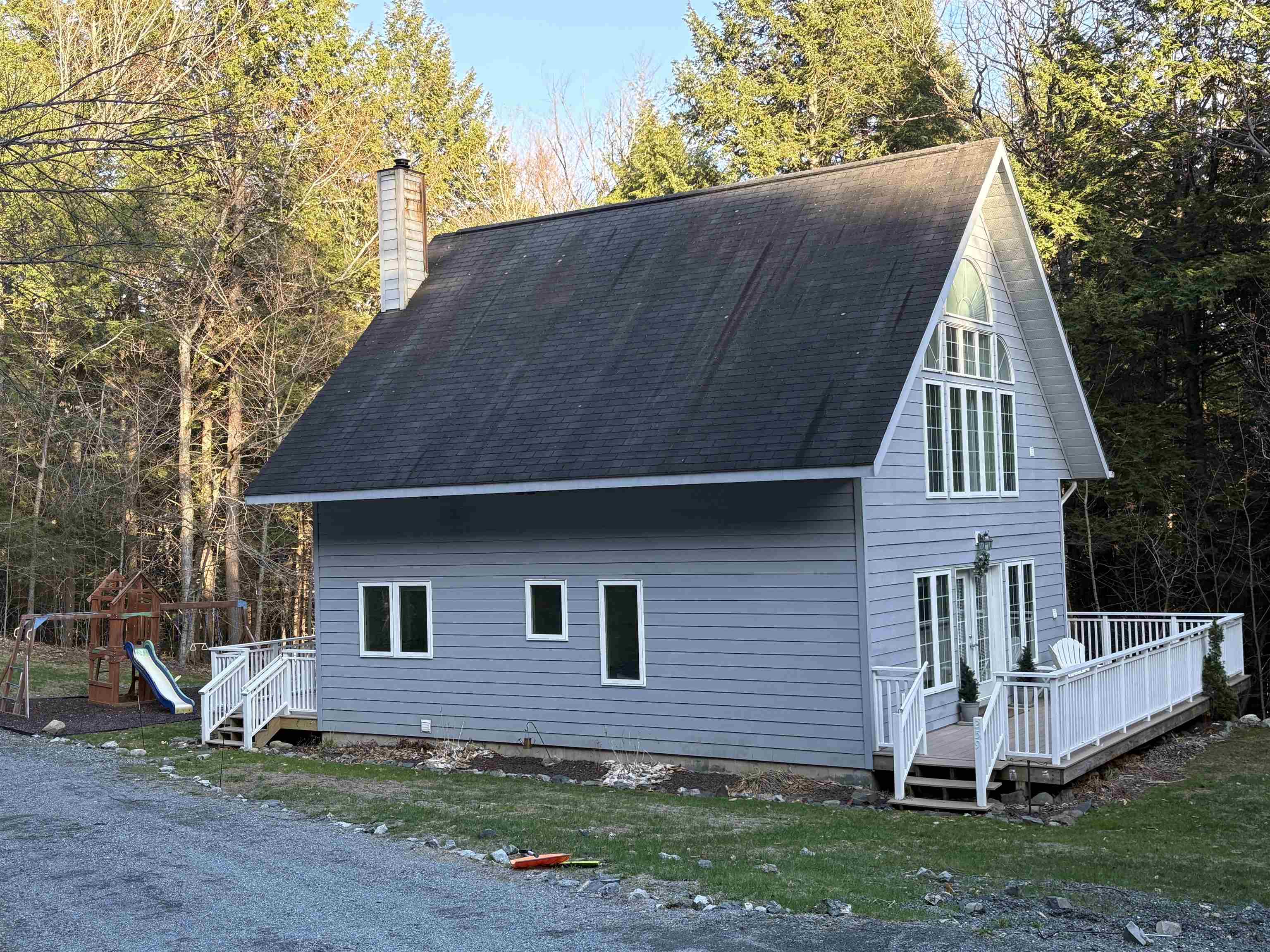 259 Jay Hill Road Property Photo