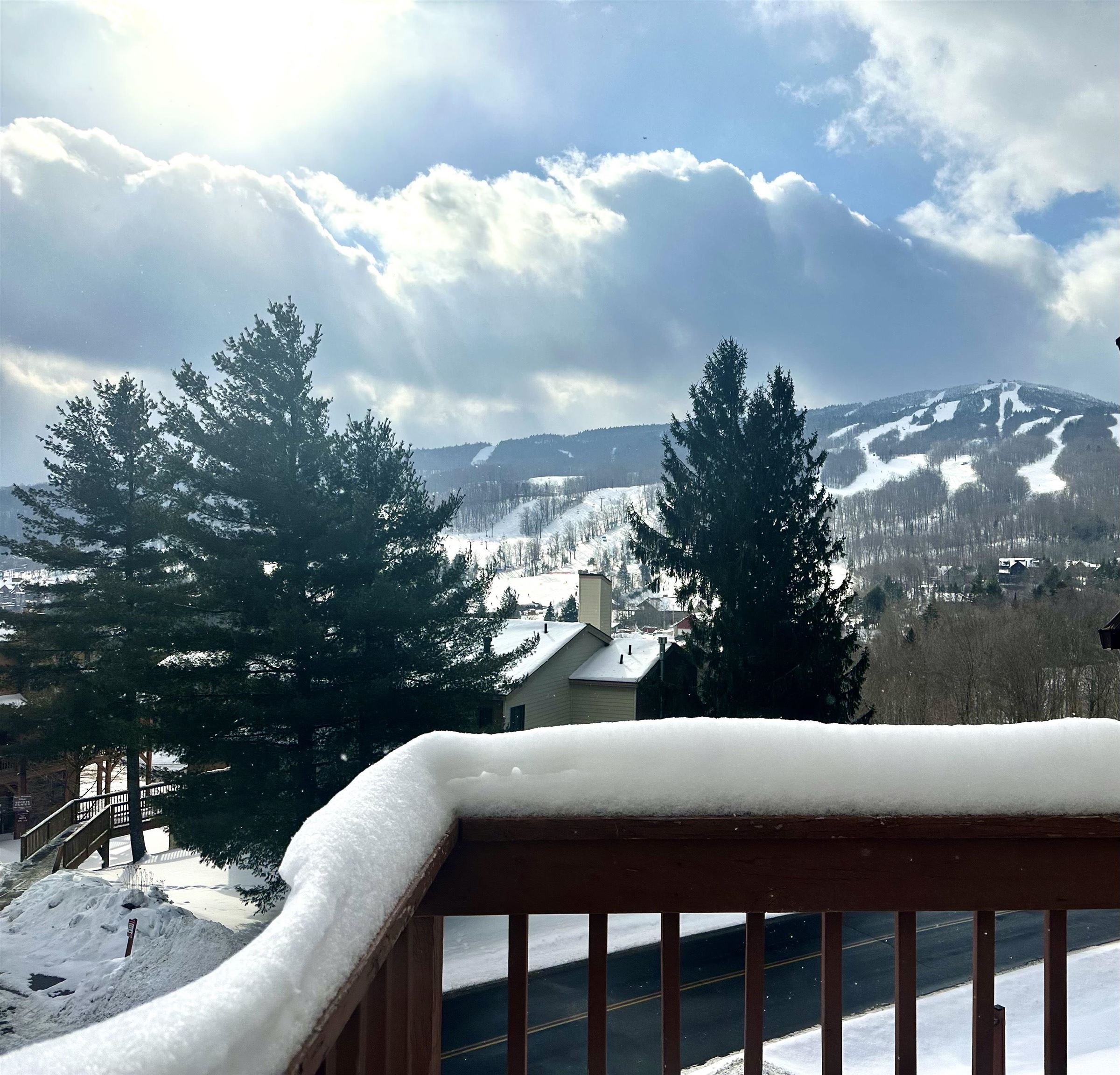 9b Snow Mountain Village 142 Property Photo