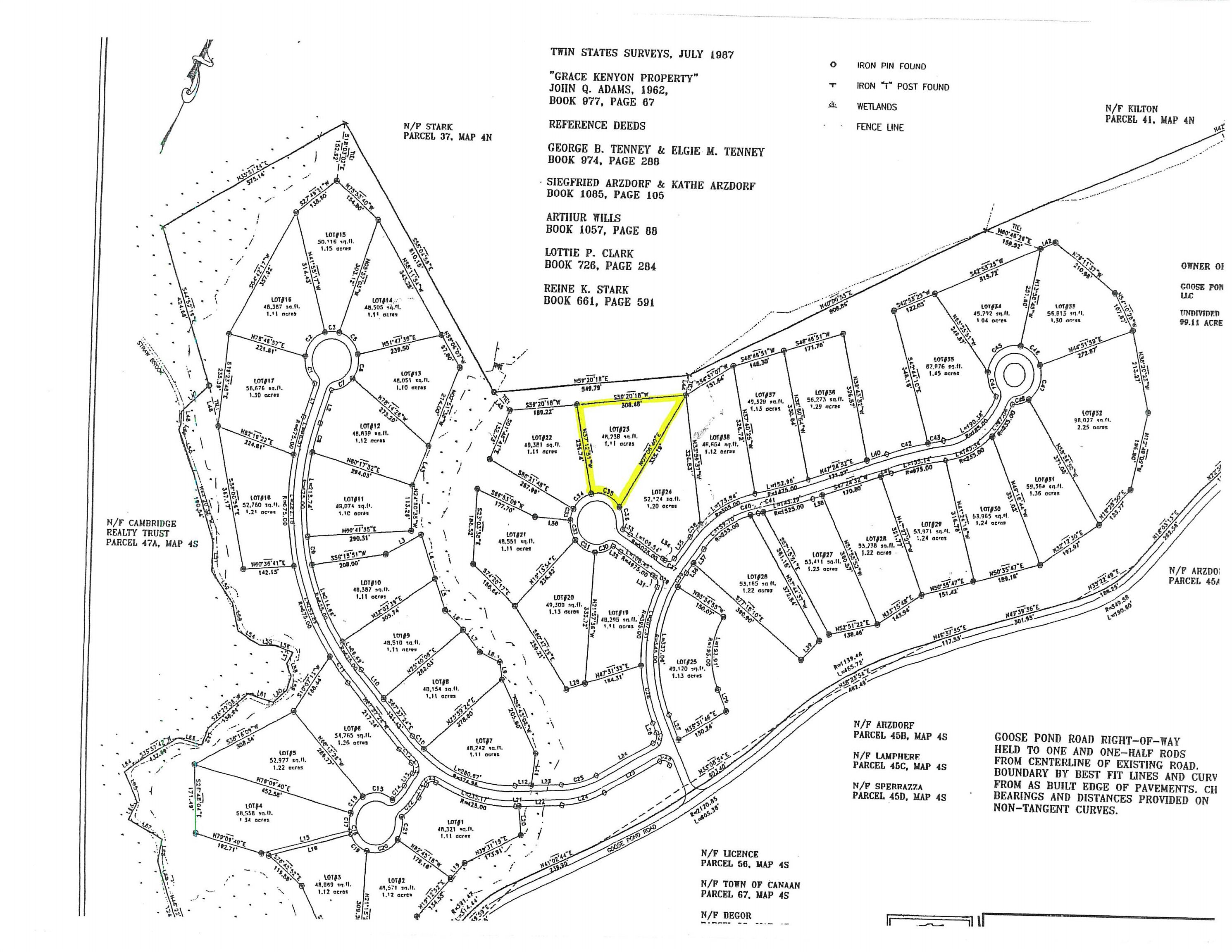 23 Granite Way Property Photo