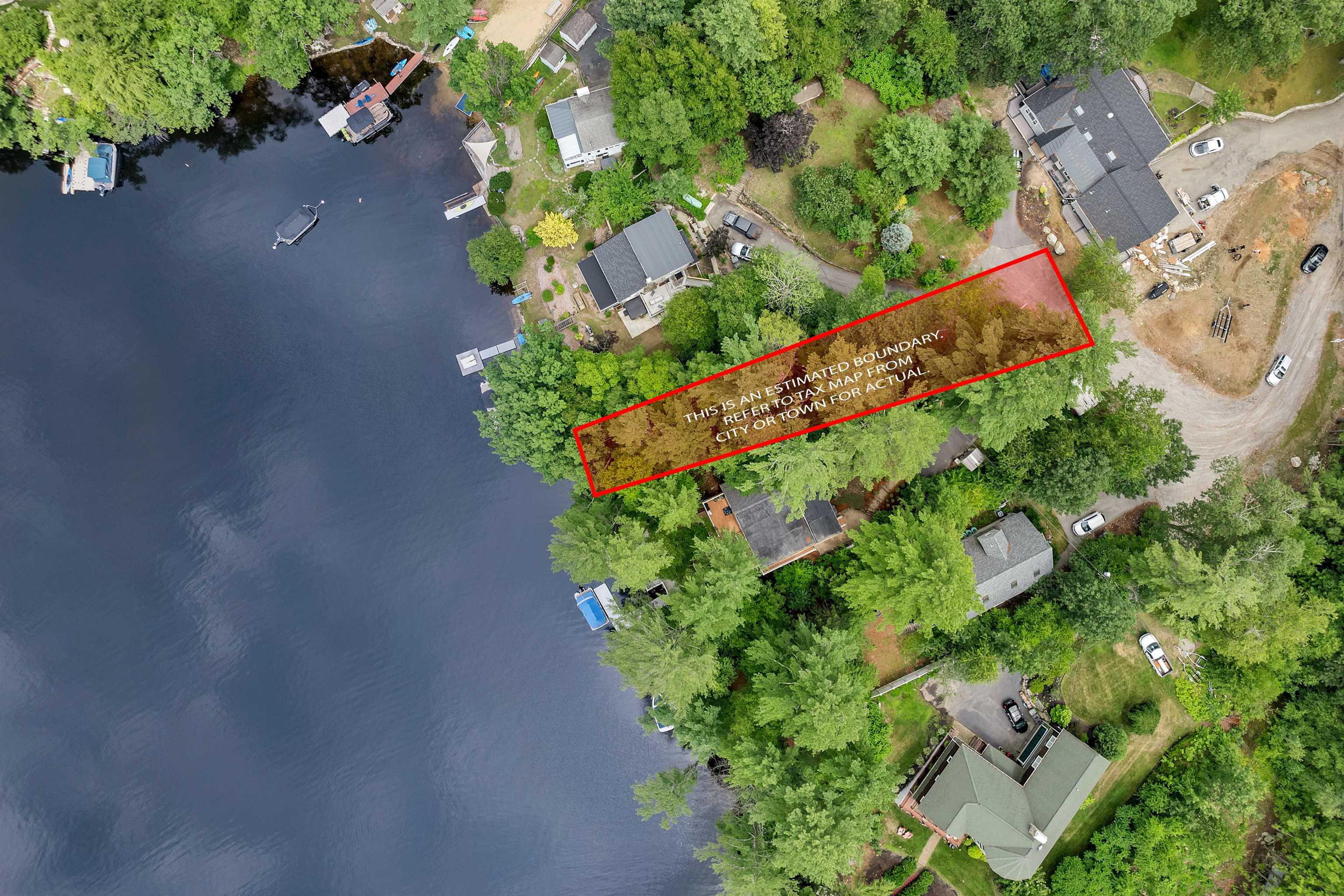 Lot 22-50 Valcat Lane Property Photo 2