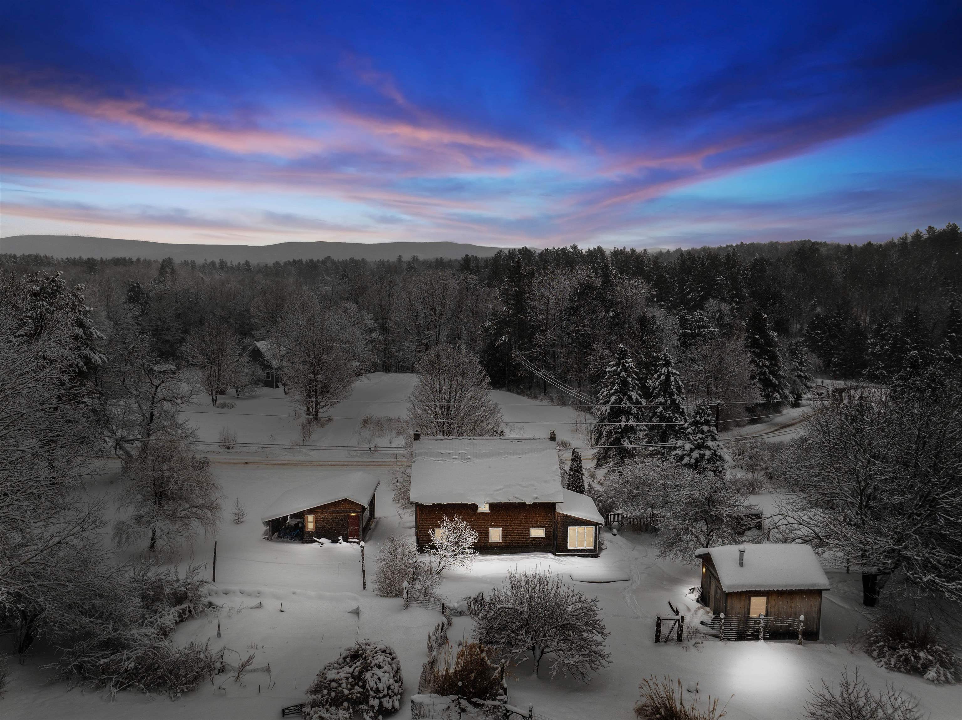 97 Whitcomb Island Road Property Photo