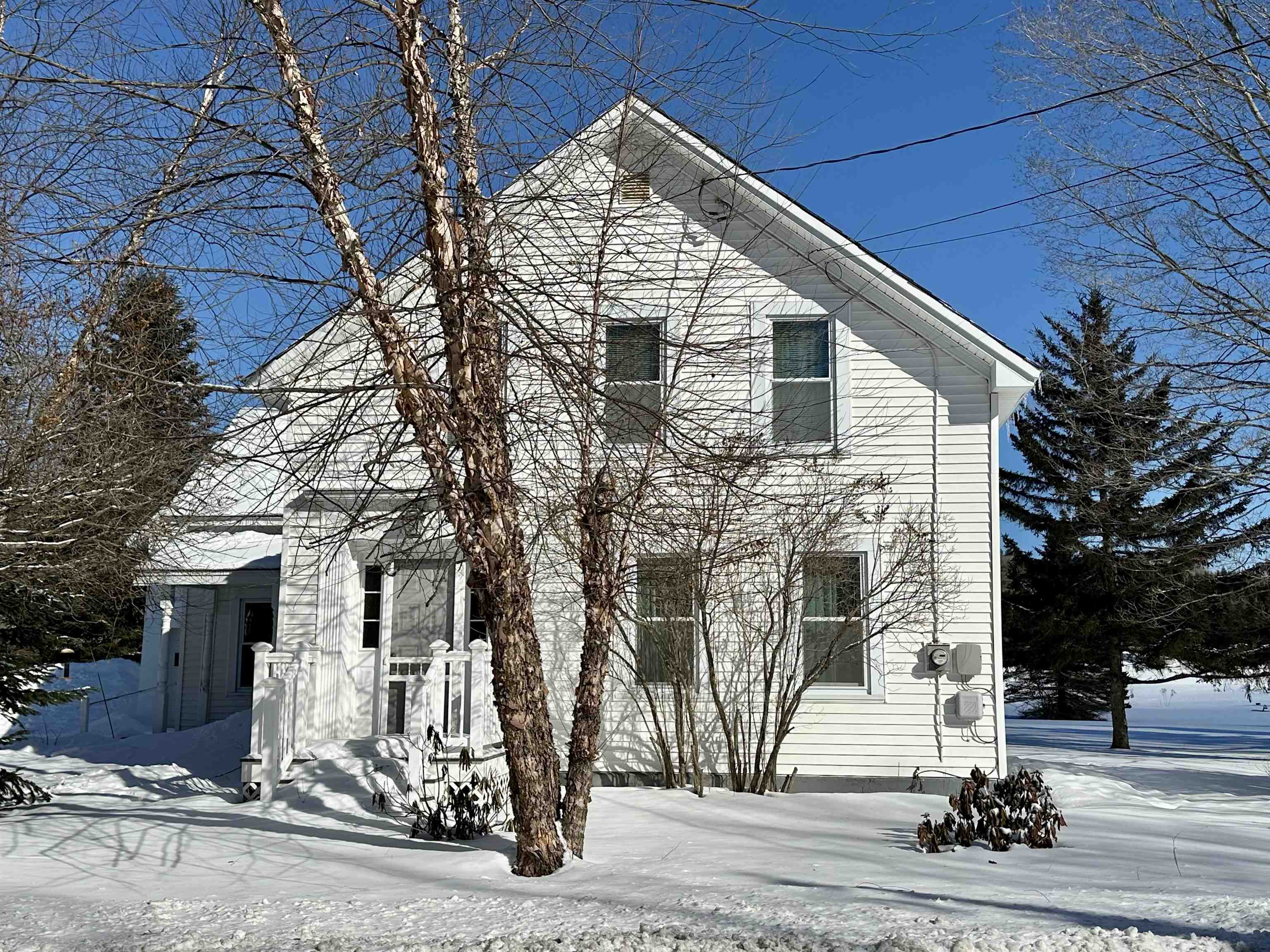 123 Vermont Route 155 Property Photo 1
