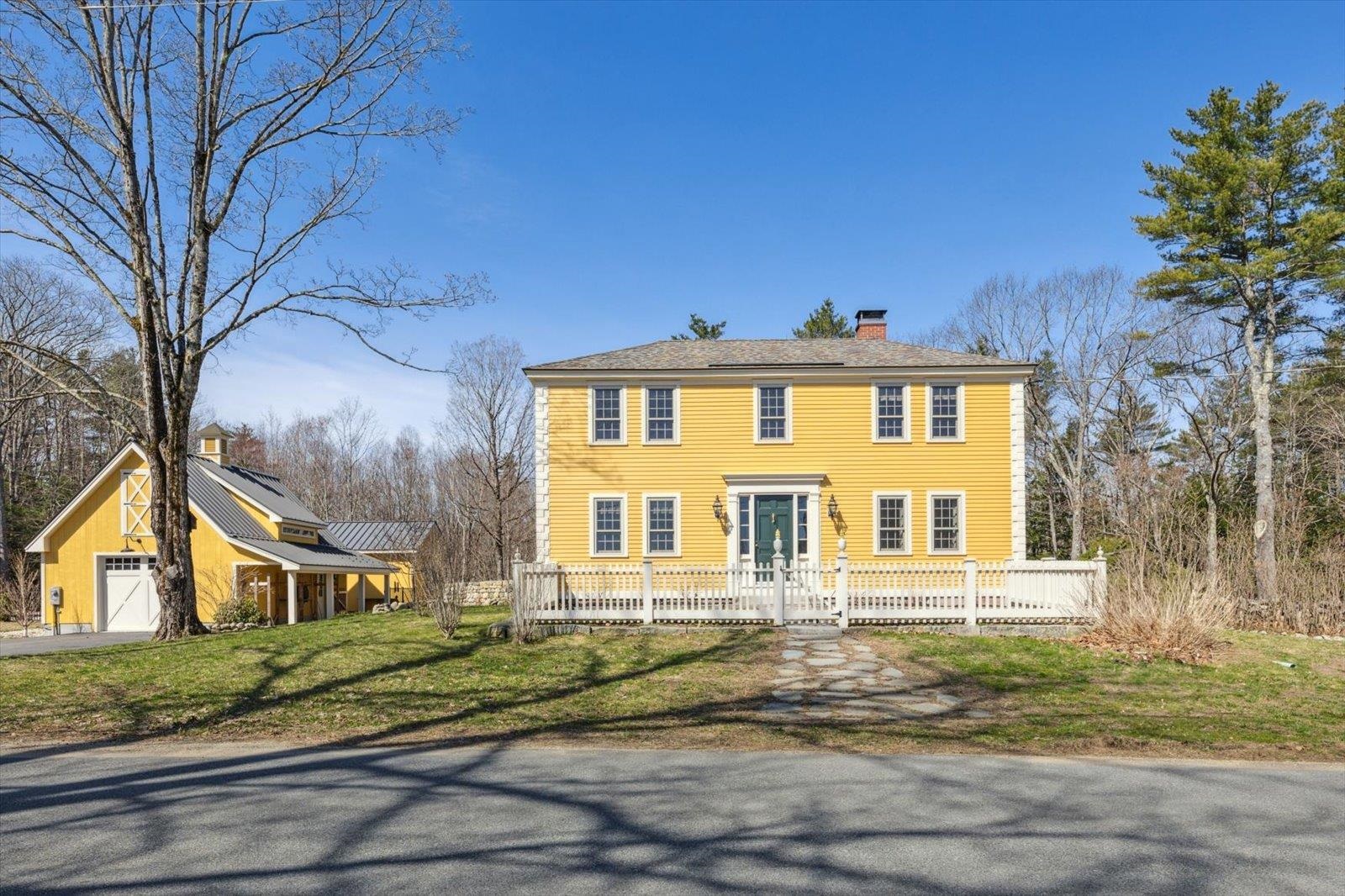 50 Collins Pond Road Property Photo