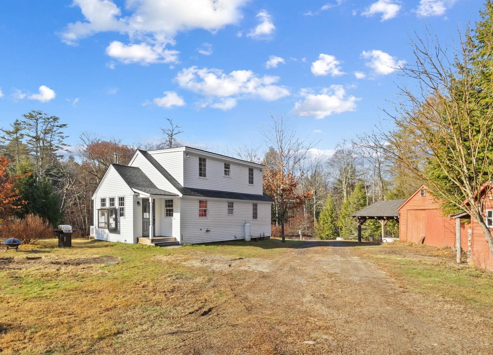 393 Beryl Mountain Road Property Photo