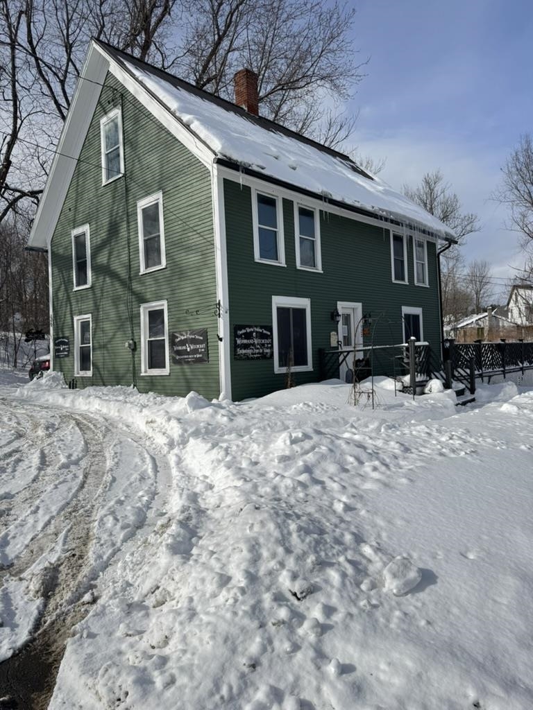 123 West End Avenue Property Photo
