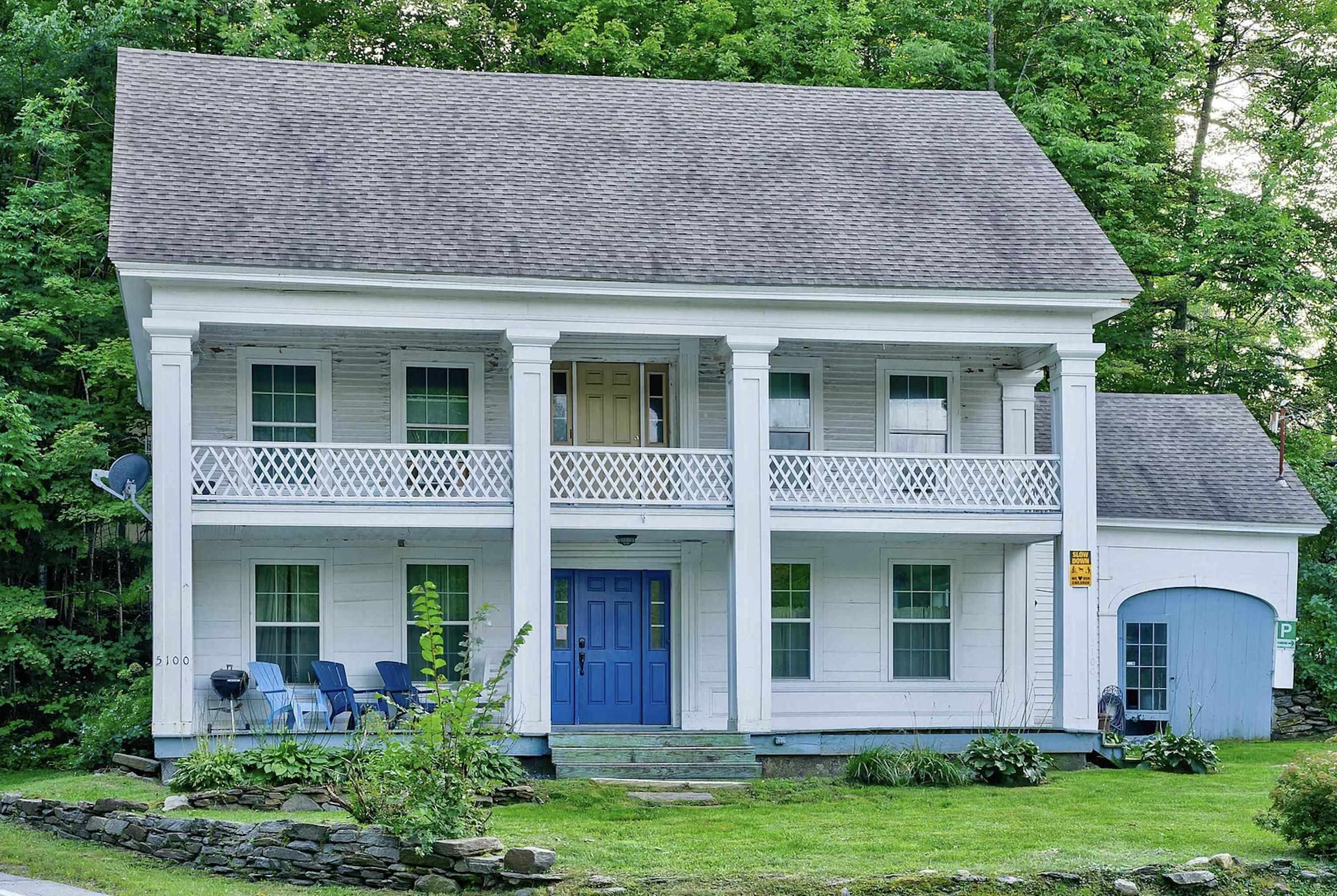 5100 Vt Route 100 Property Photo