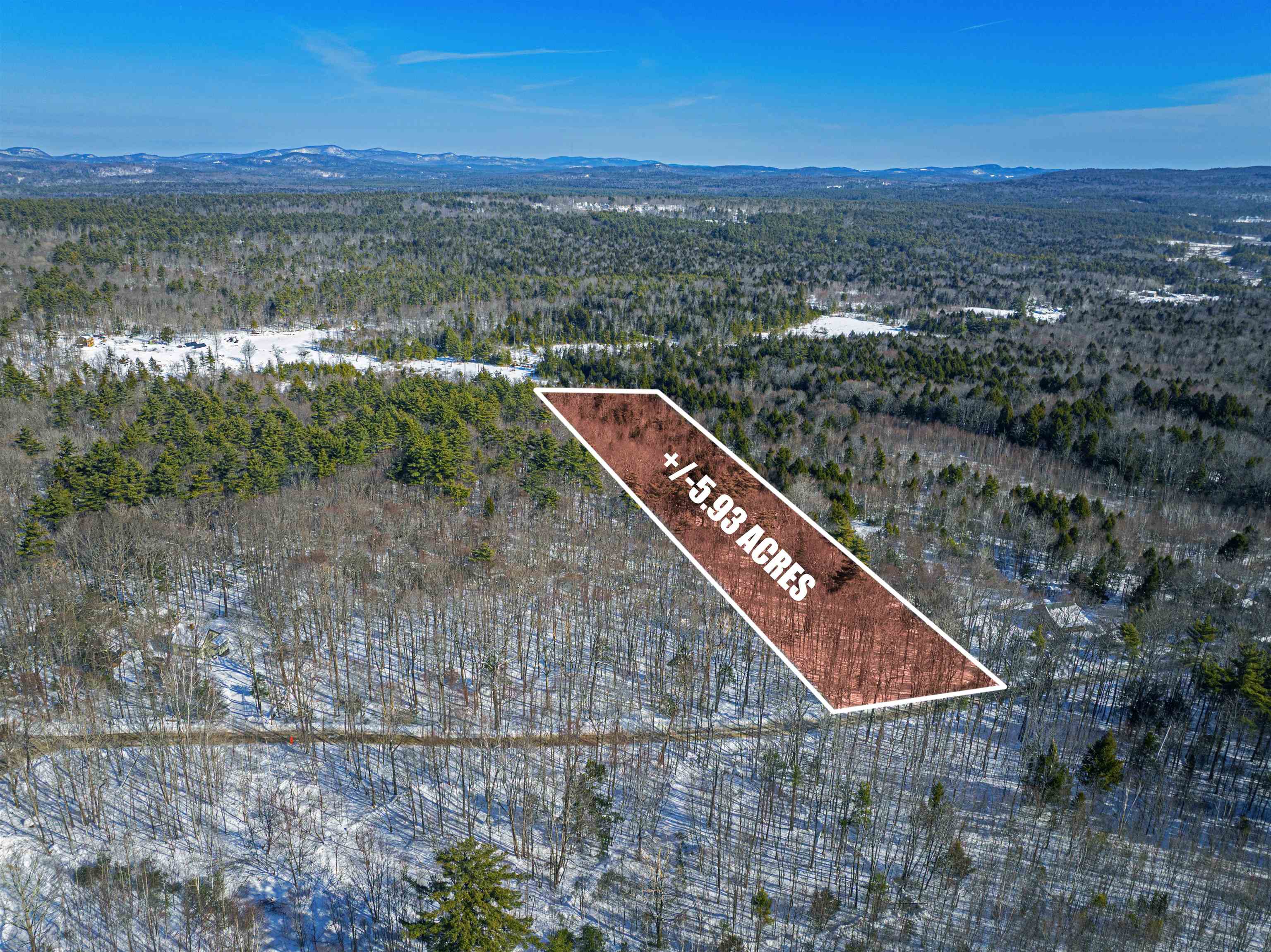 0 Old Pound Road Property Photo 1