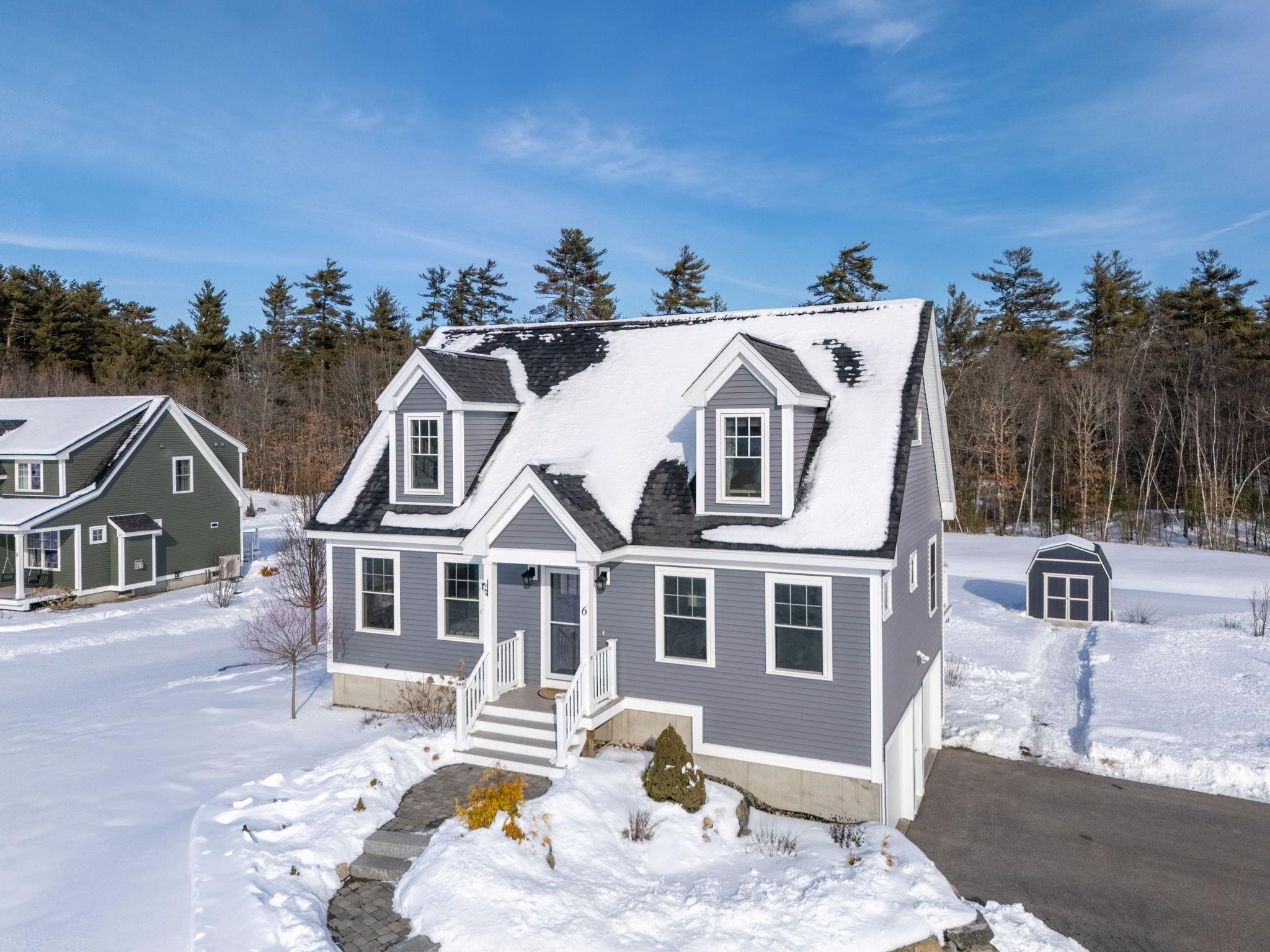 6 Daniels Drive Property Photo