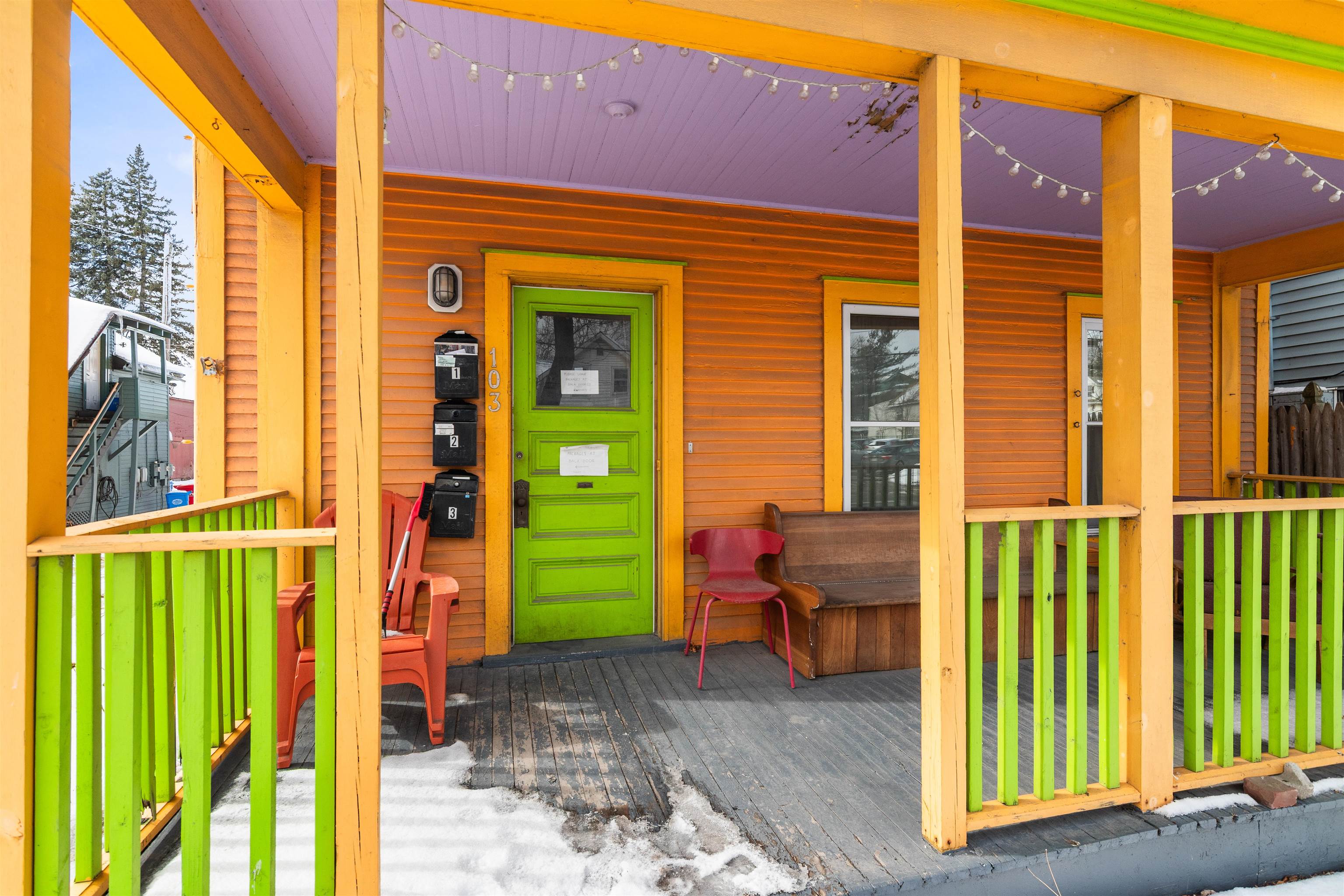 103 North Champlain Street Property Photo