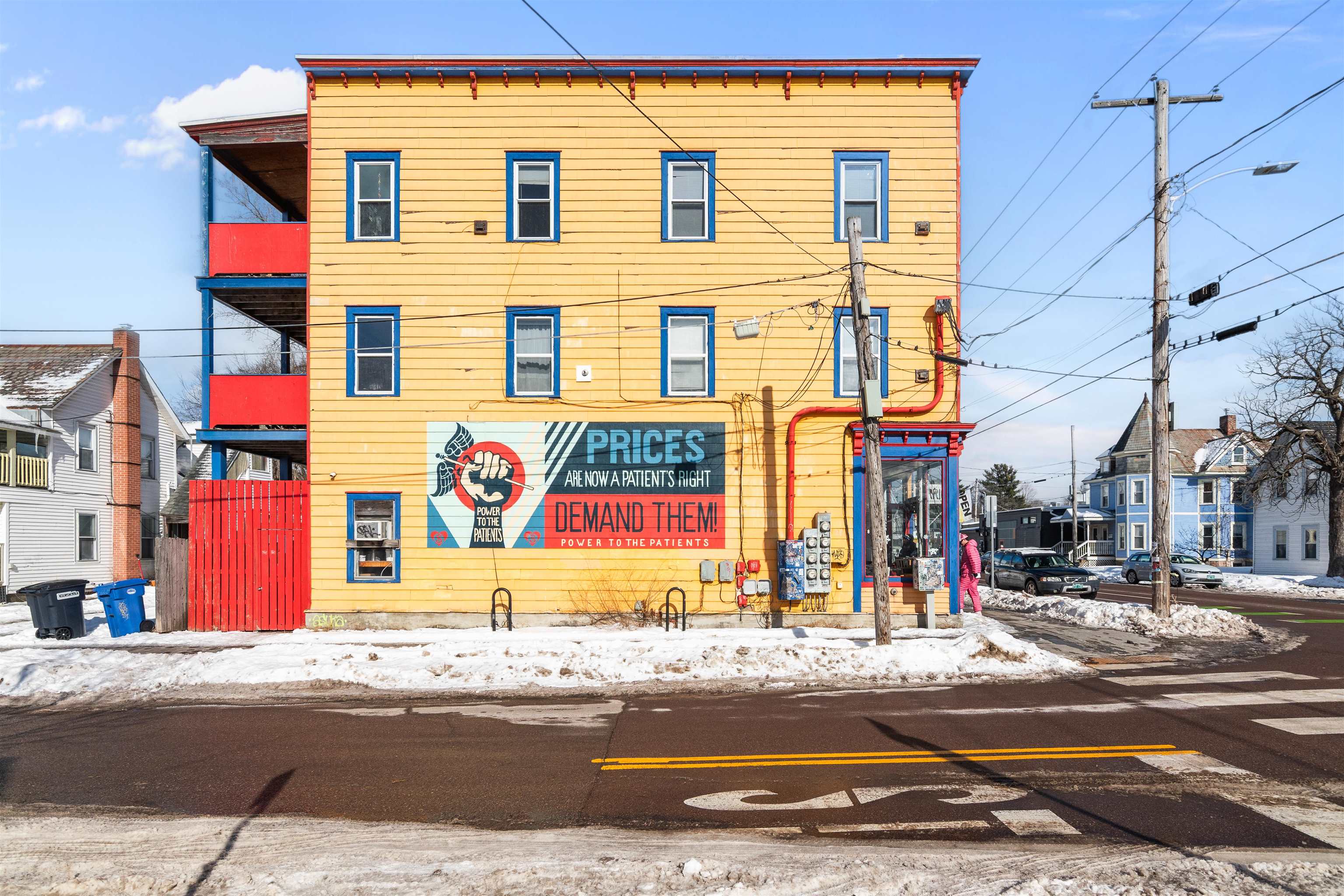 197-203 North Winooski Avenue Property Photo
