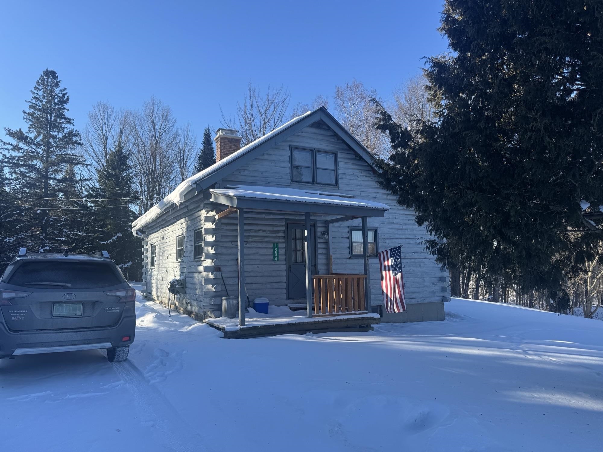 1884 May Pond Road Property Photo