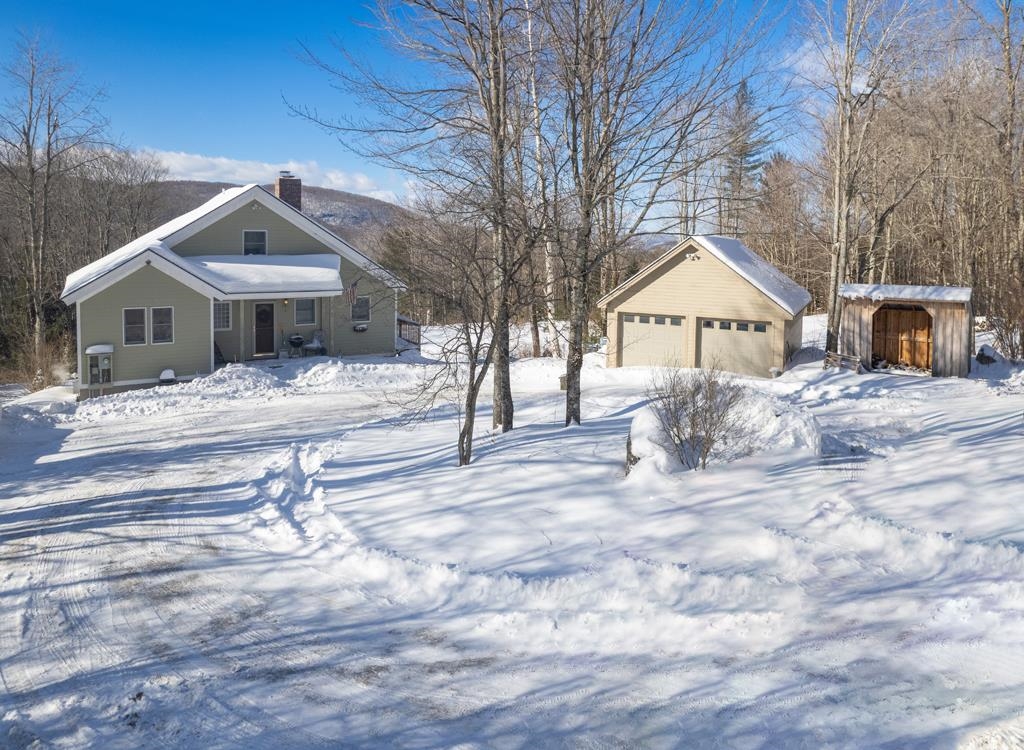 2400 Upper Cold River Road Property Photo