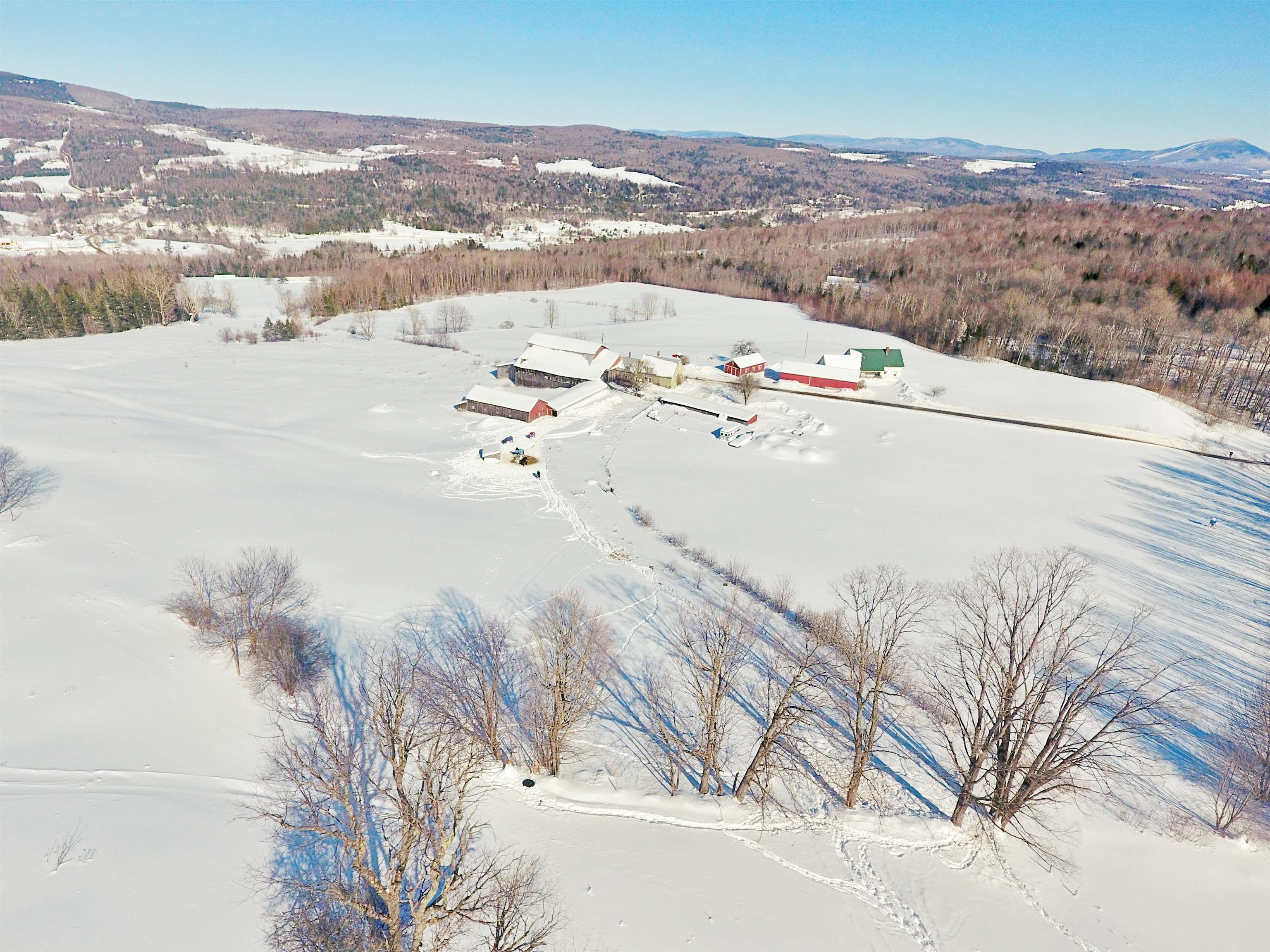 1275 Chesley Hill Road Property Photo