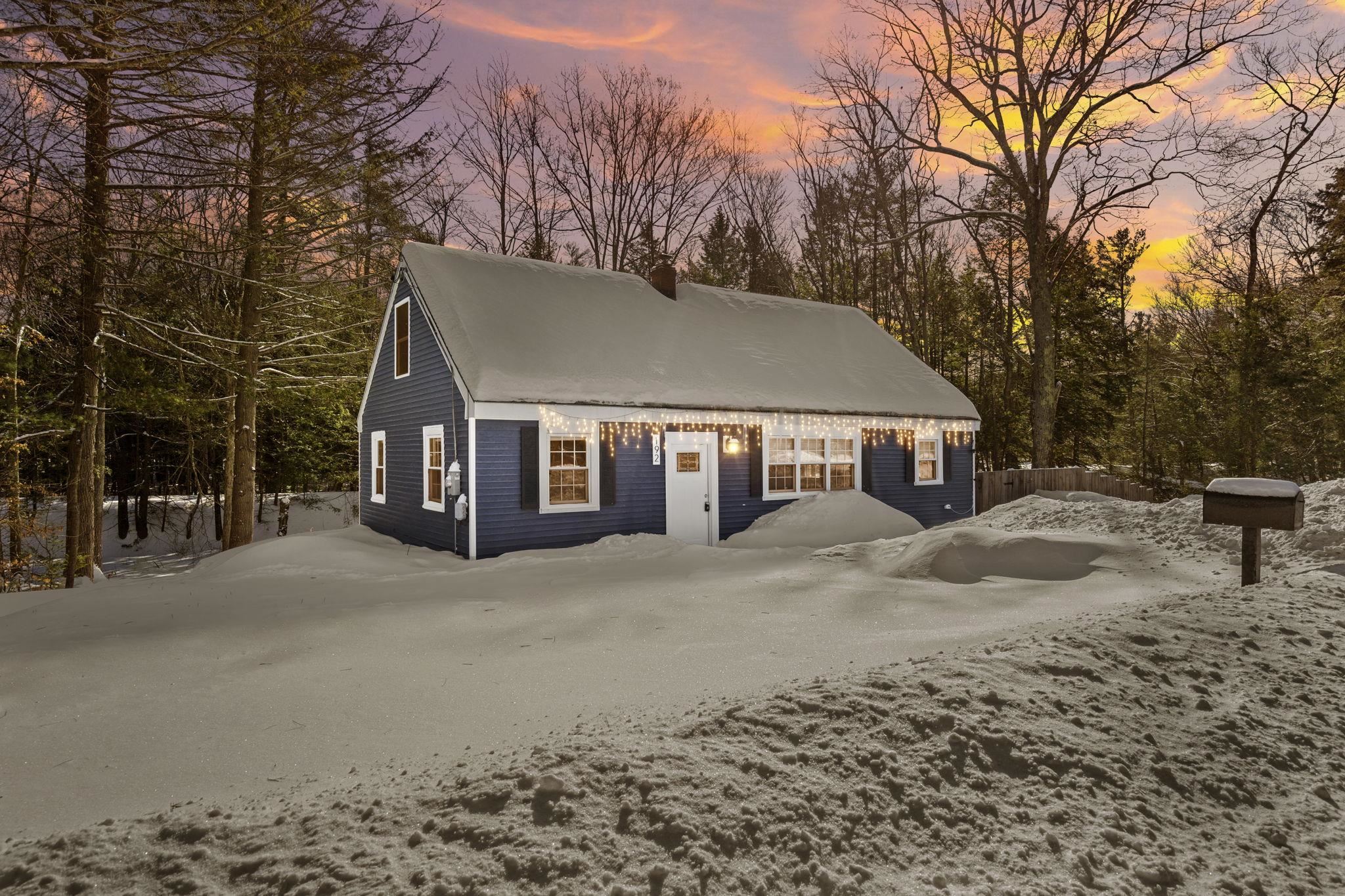 192 Old Candia Road Property Photo