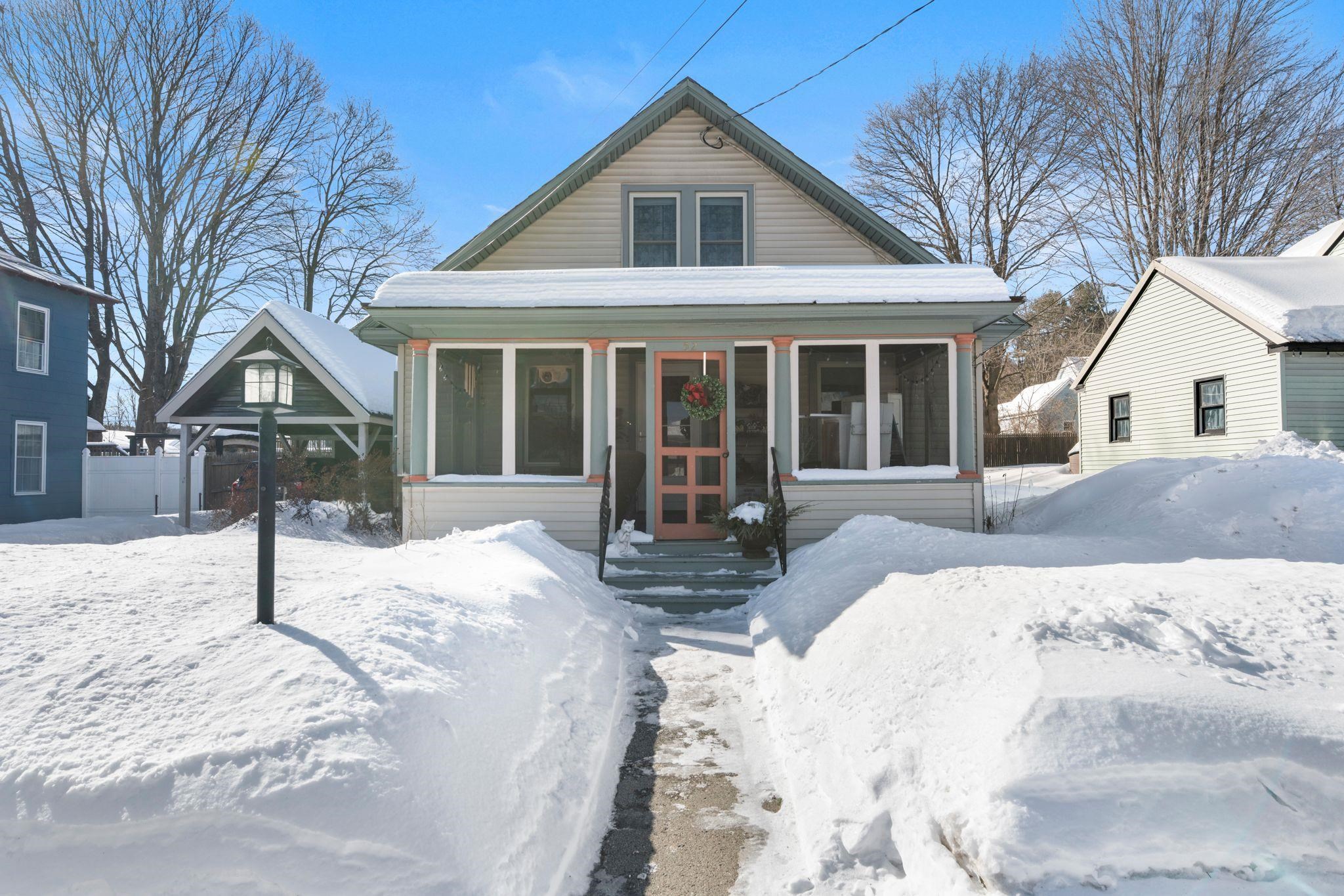 52 Belmont Avenue Property Photo