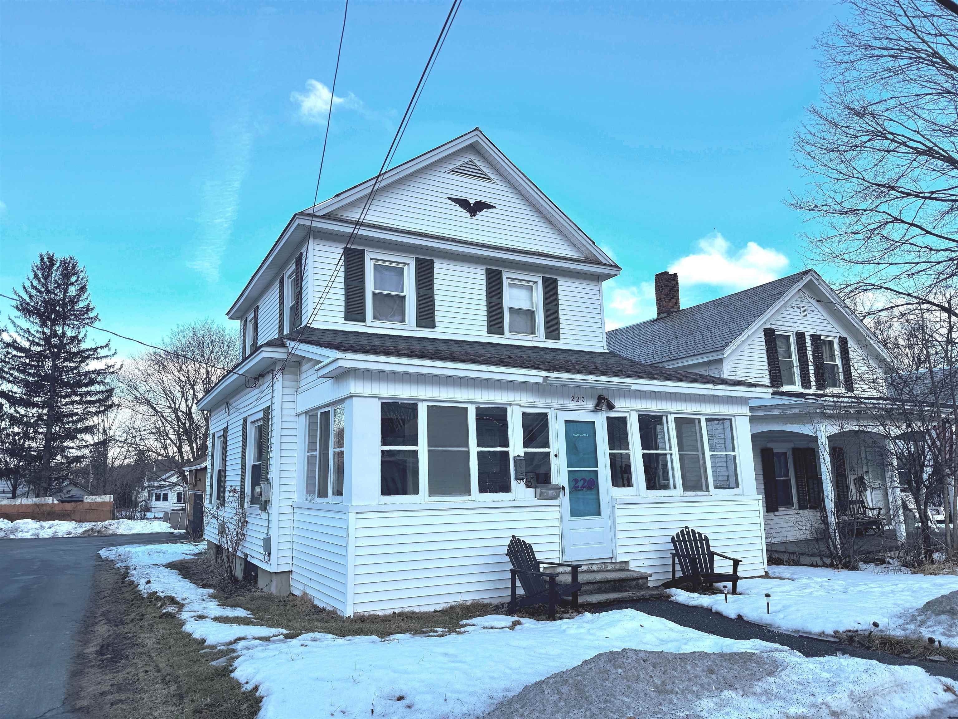 220 Division Street Property Photo
