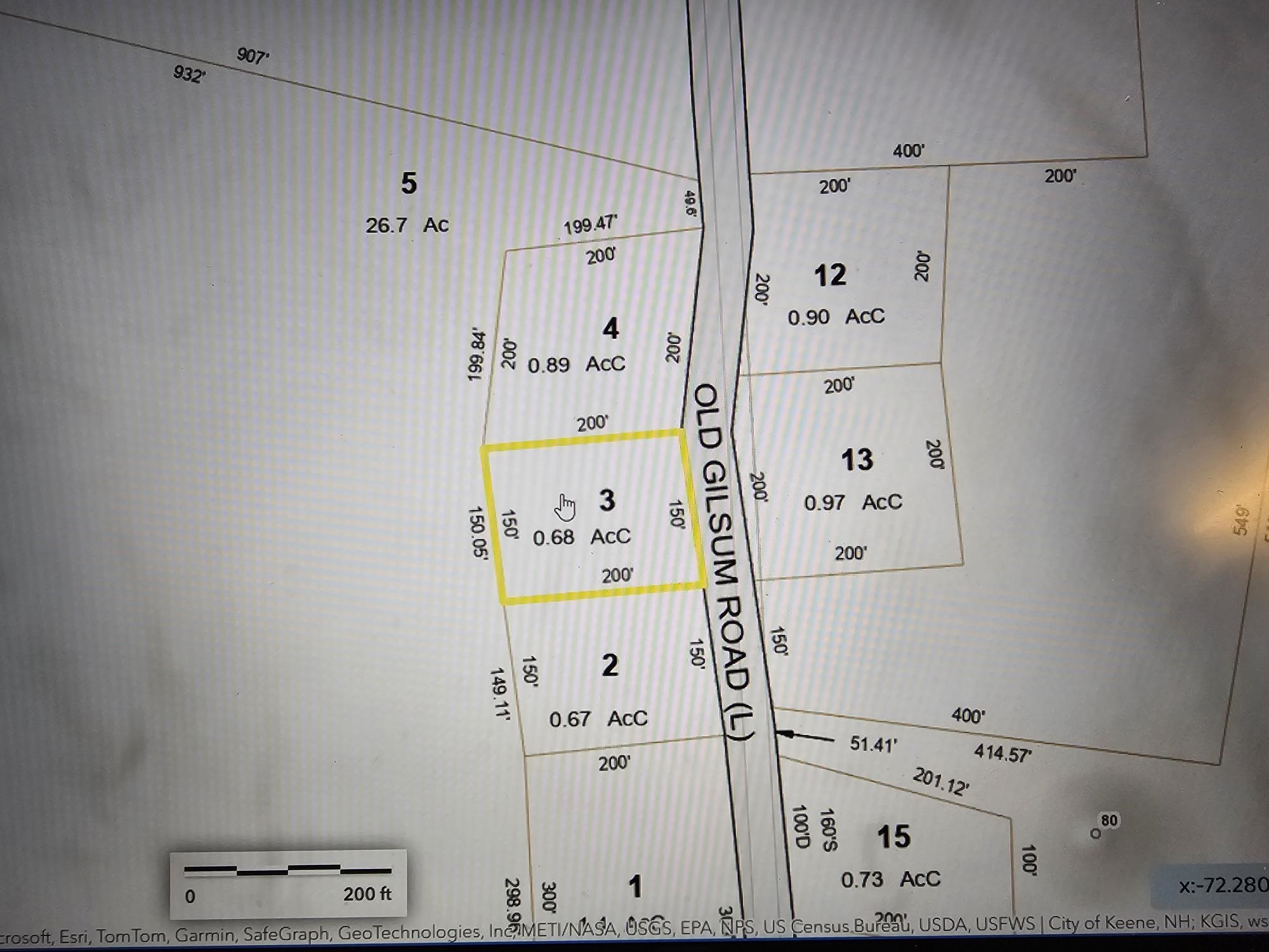 000 Old Gilsum Road Property Photo