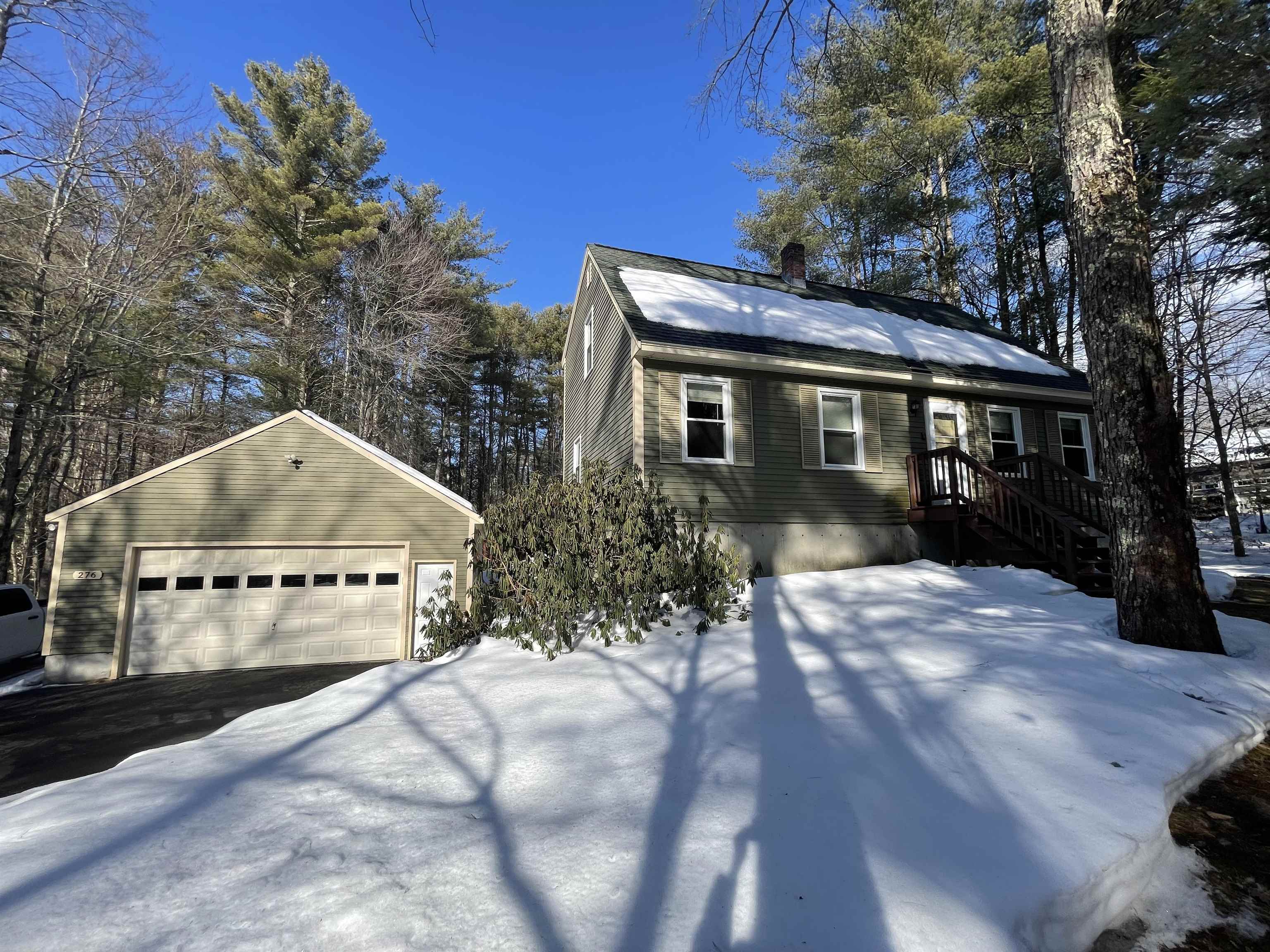 276 Patten Hill Road Property Photo