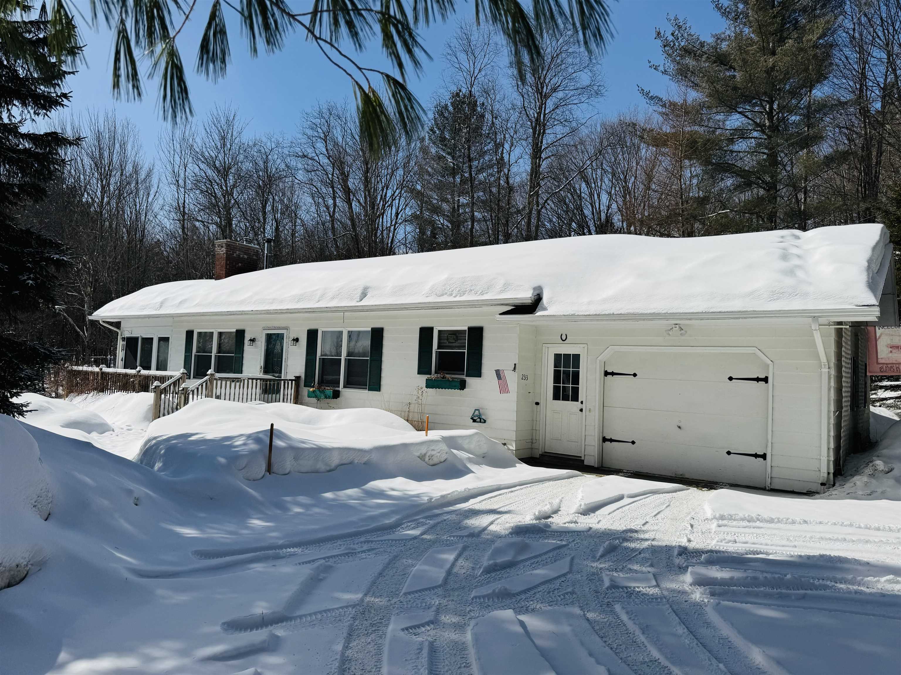 233 North Hill Road Property Photo