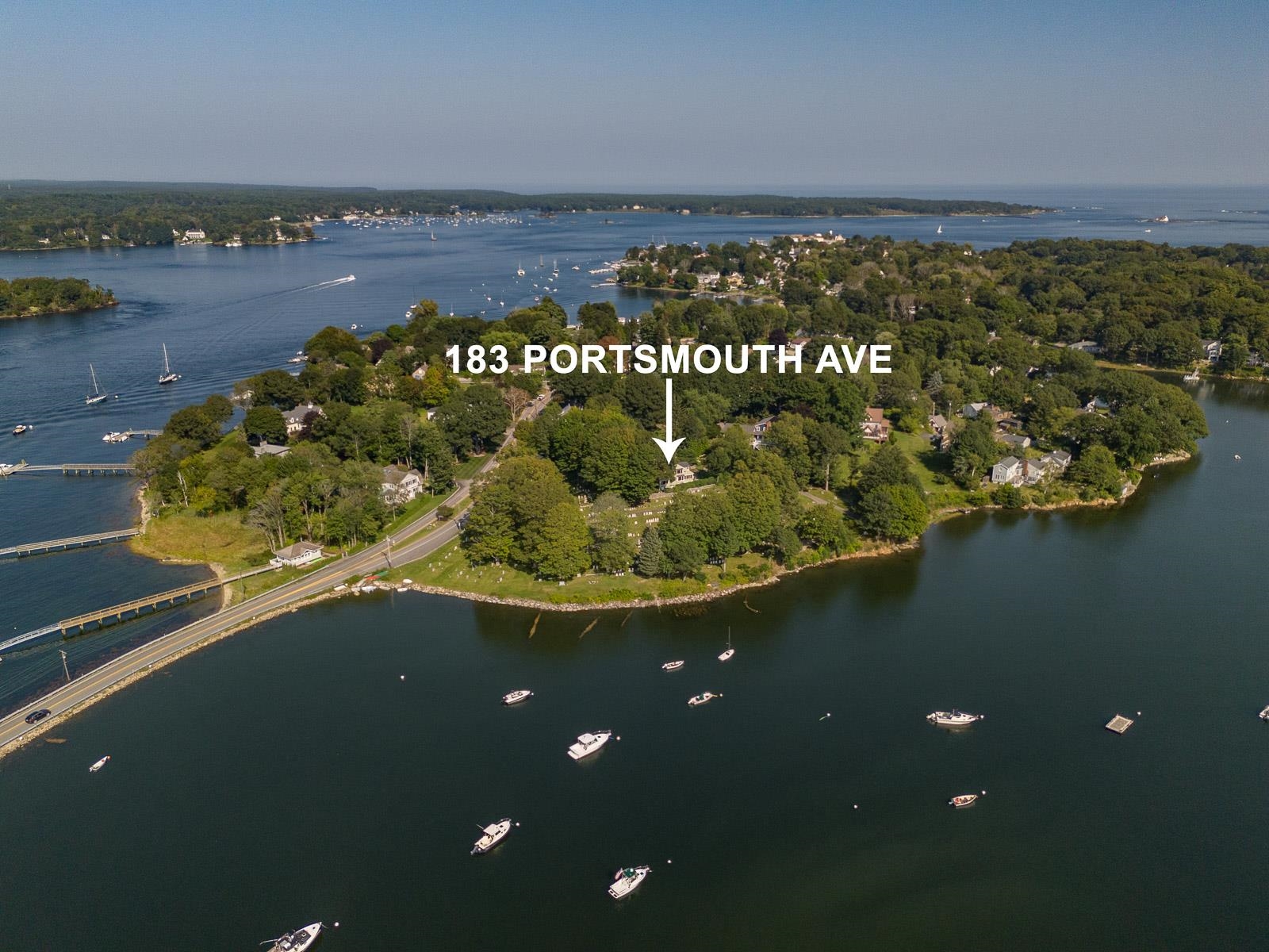 183 Portsmouth Avenue Property Photo