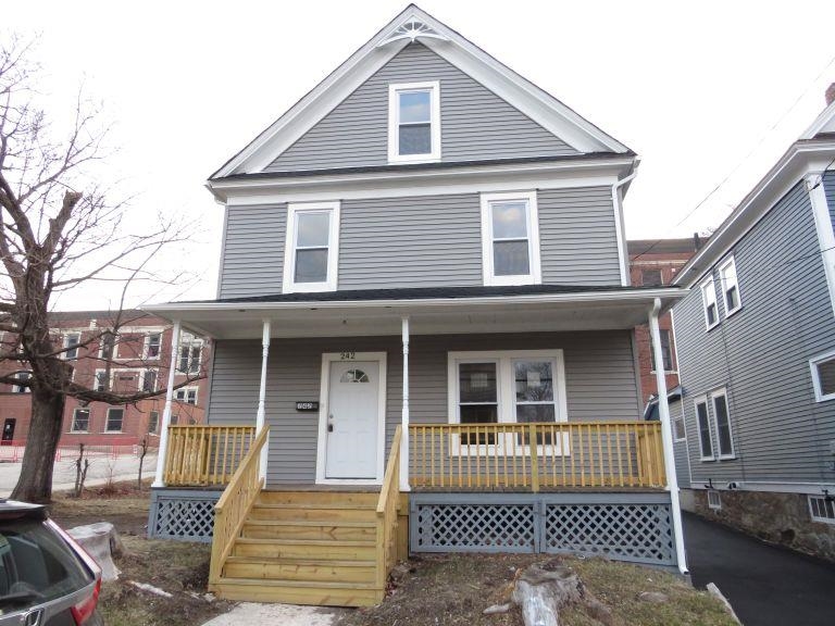 242 Willard Street Property Photo