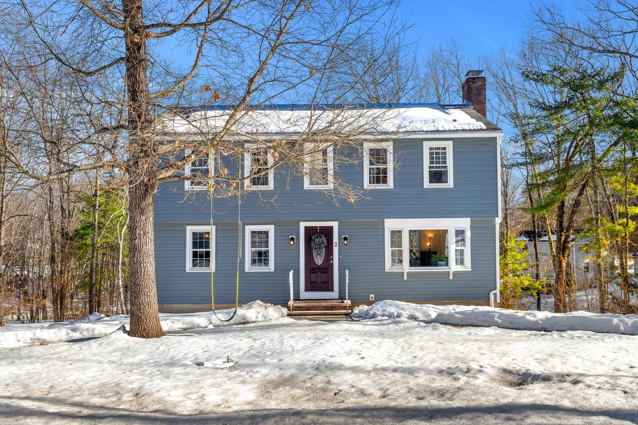 3 Birch Drive Property Photo